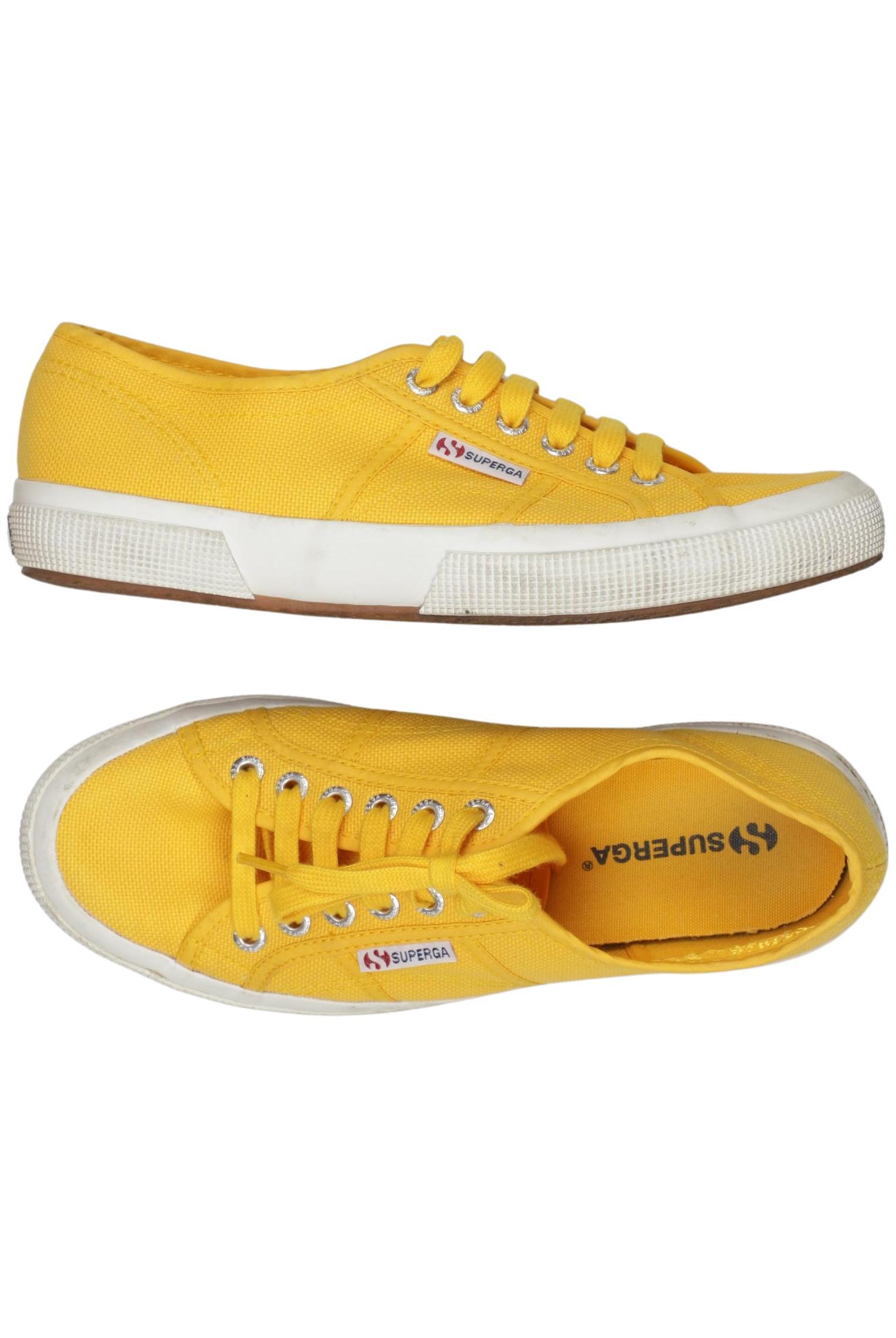 

Superga Damen Sneakers, orange, Gr. 39
