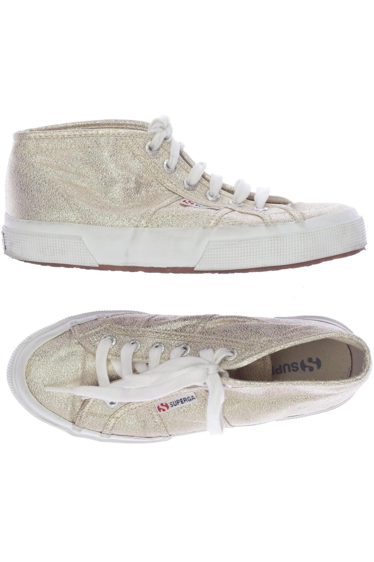 

Superga Damen Sneakers, beige, Gr. 37