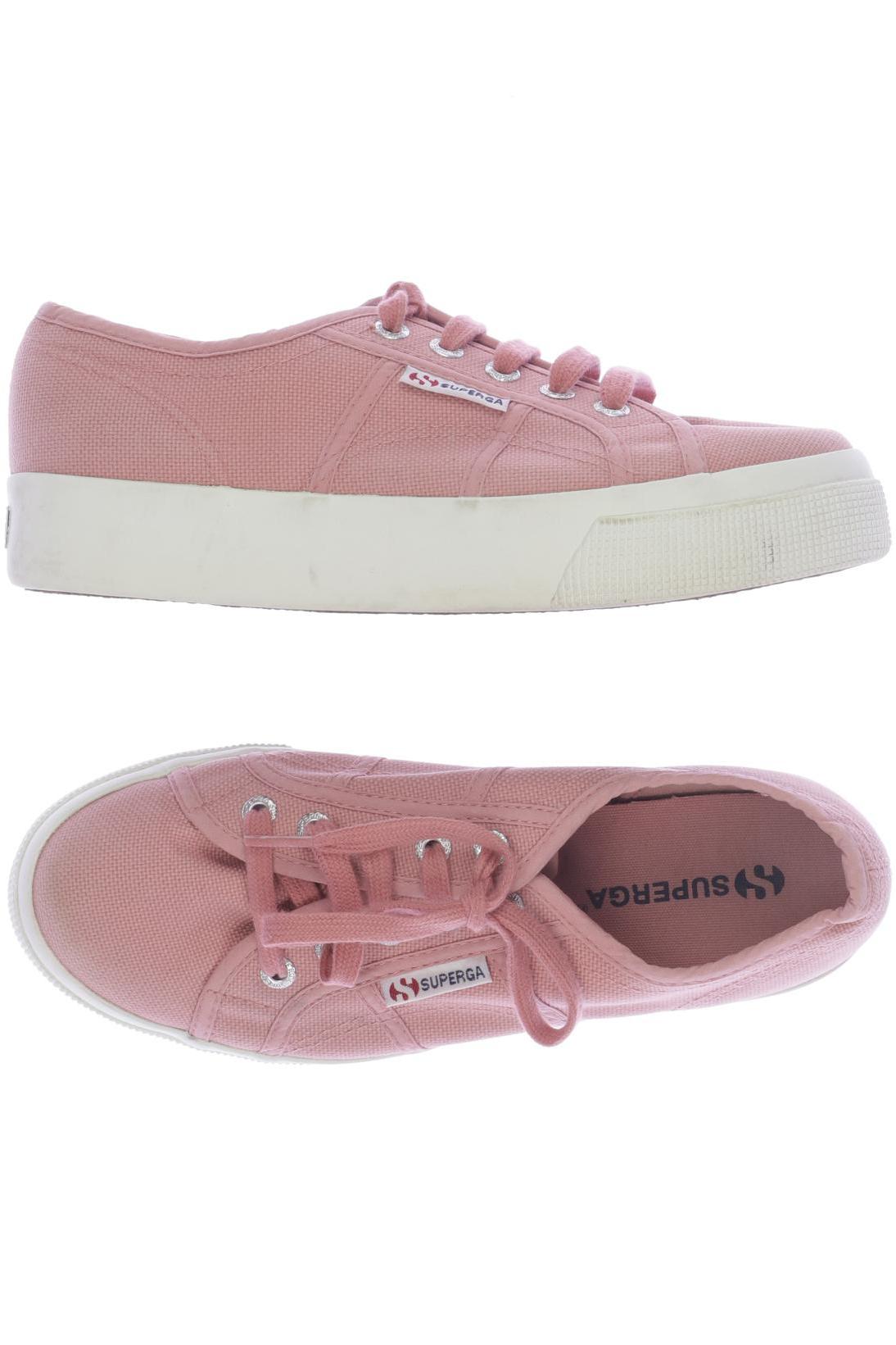 

SUPERGA Damen Sneakers, pink