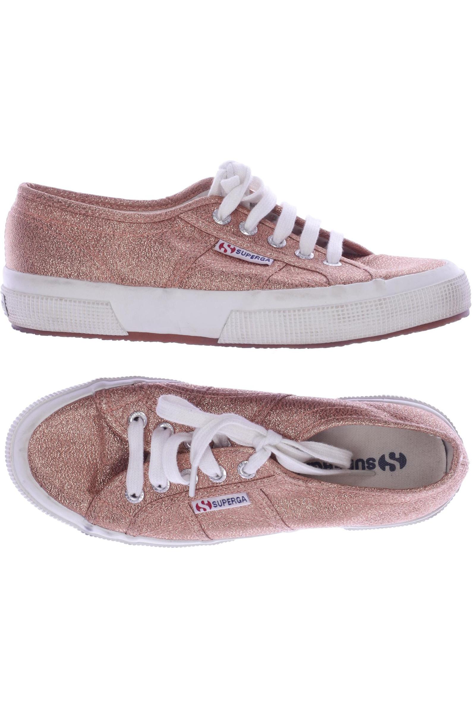 

SUPERGA Damen Sneakers, gold