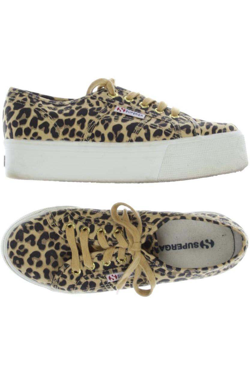 

Superga Damen Sneakers, beige, Gr. 37