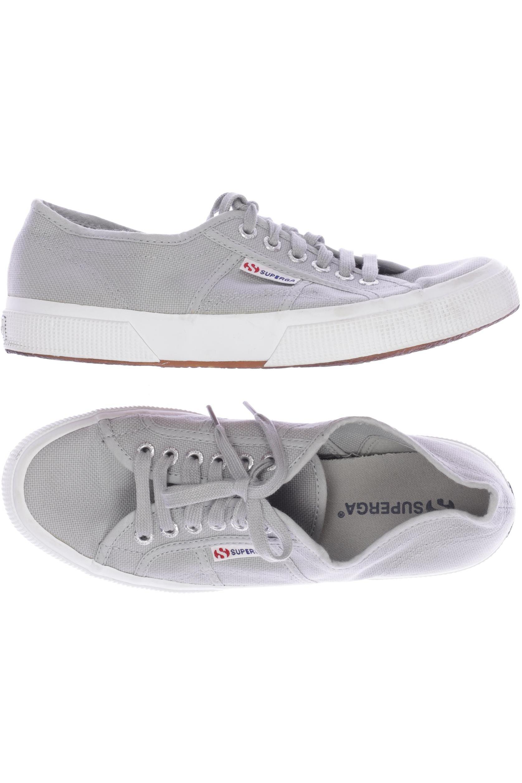 

Superga Damen Sneakers, grau, Gr. 40