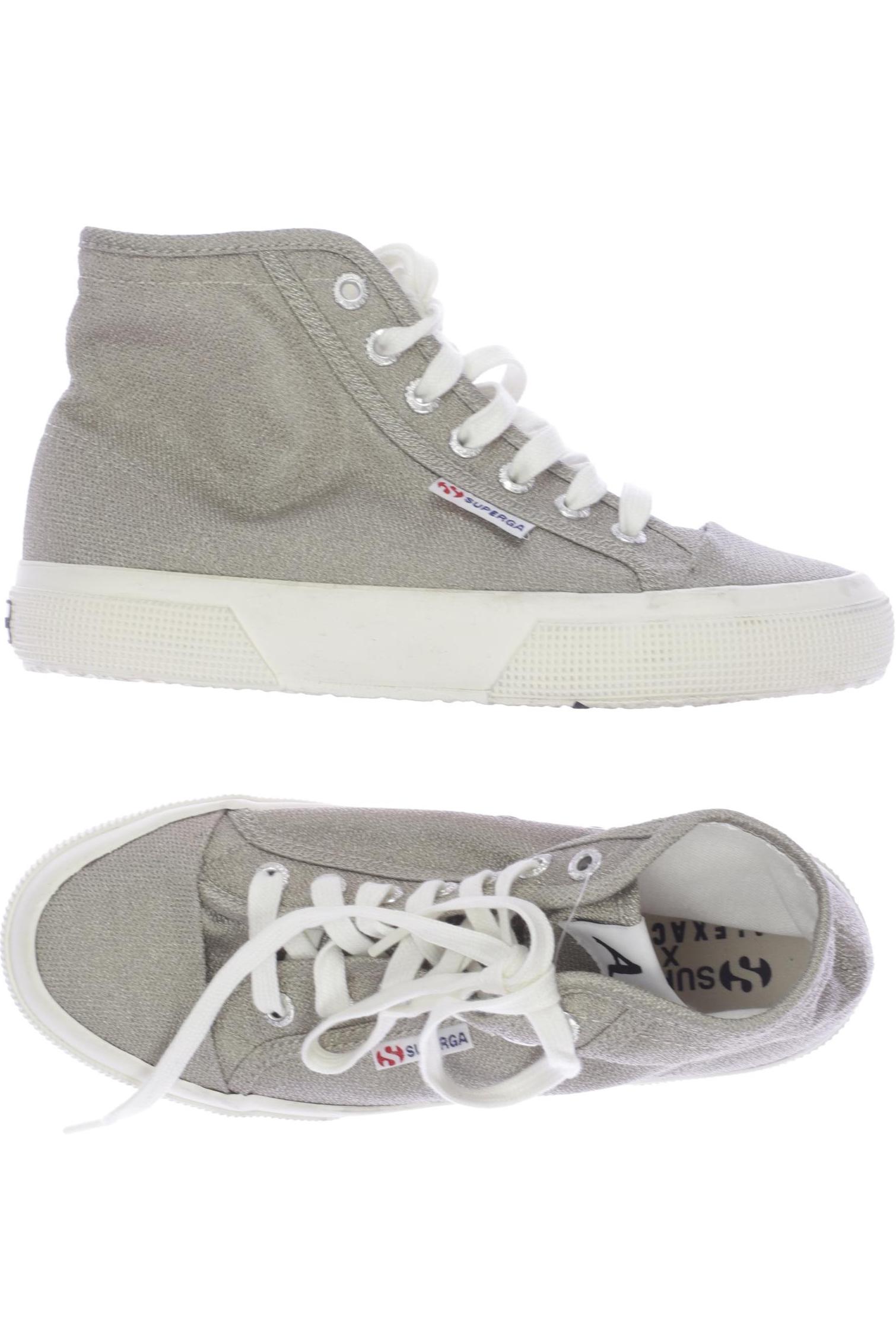 

Superga Damen Sneakers, beige, Gr. 36