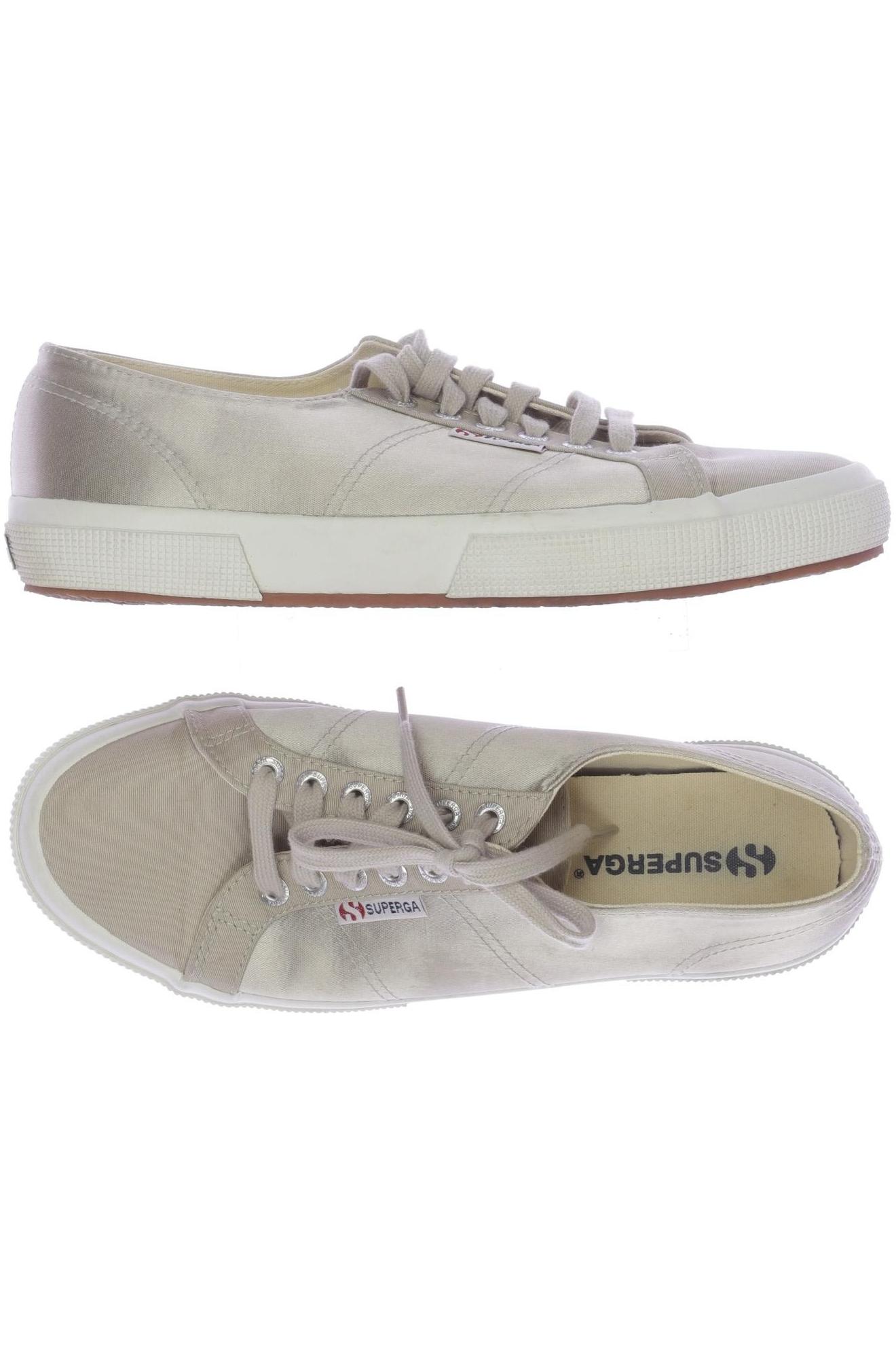 

Superga Damen Sneakers, beige, Gr. 41