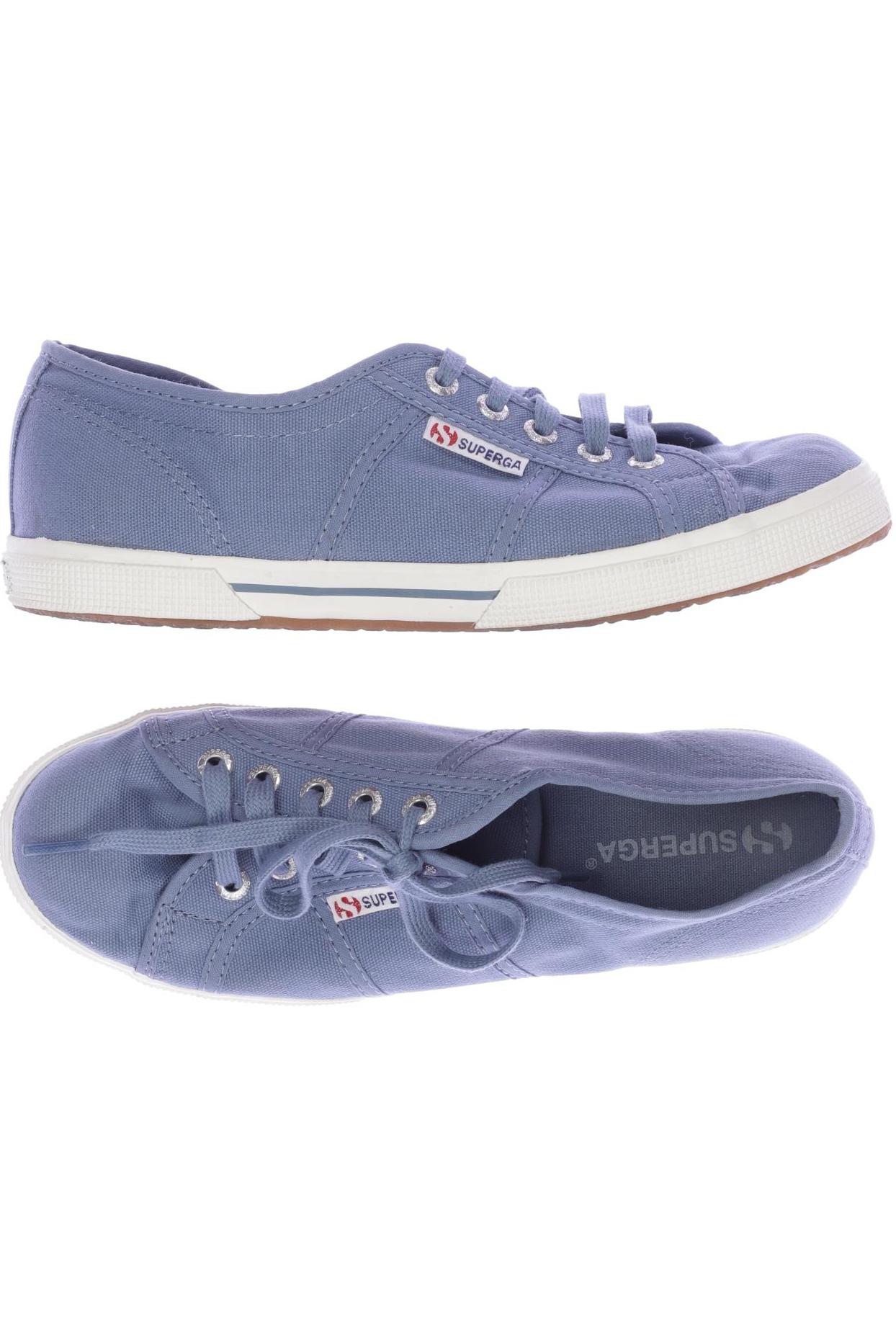 

Superga Damen Sneakers, hellblau, Gr. 38