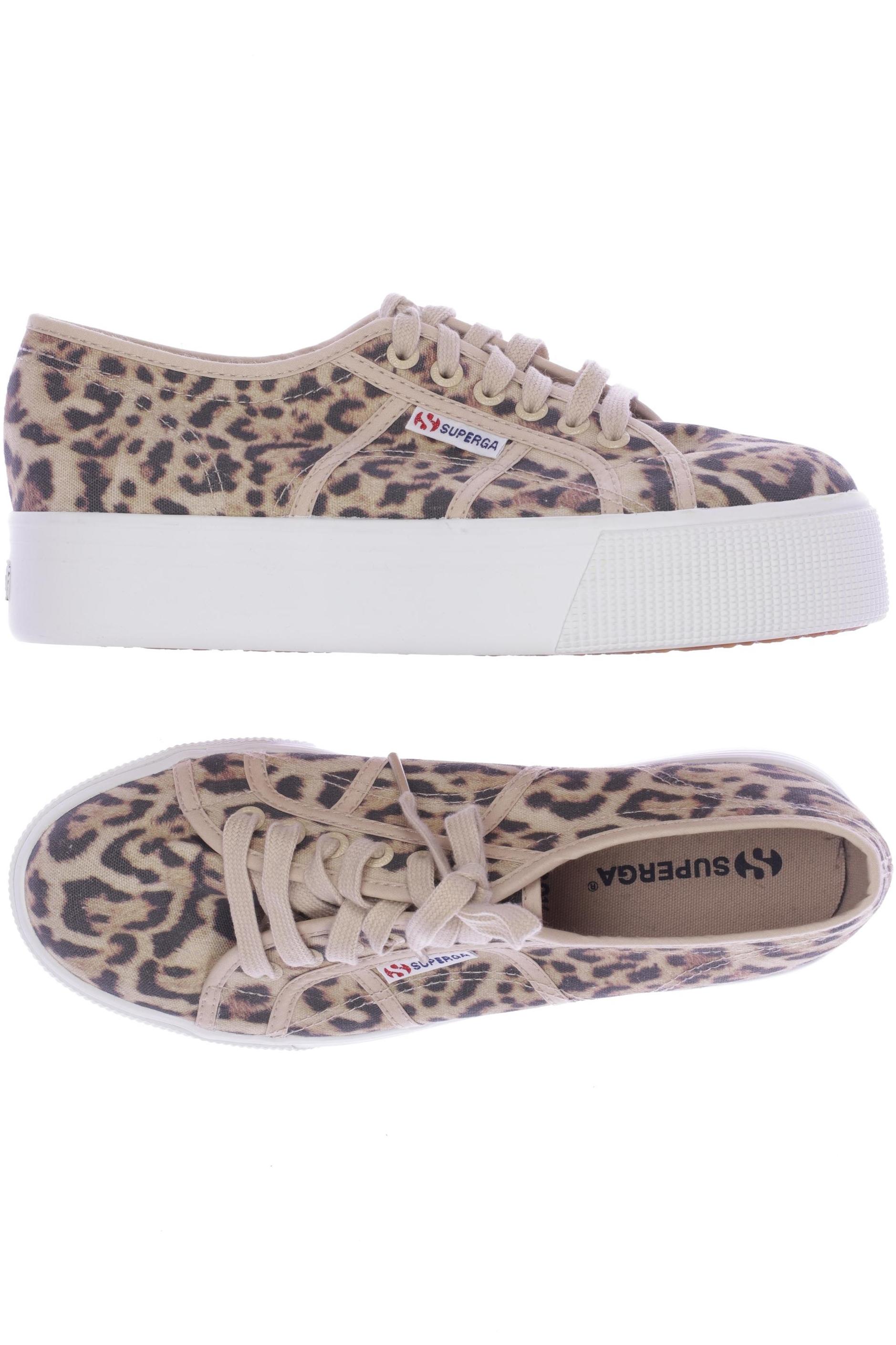 

Superga Damen Sneakers, braun, Gr. 39.5