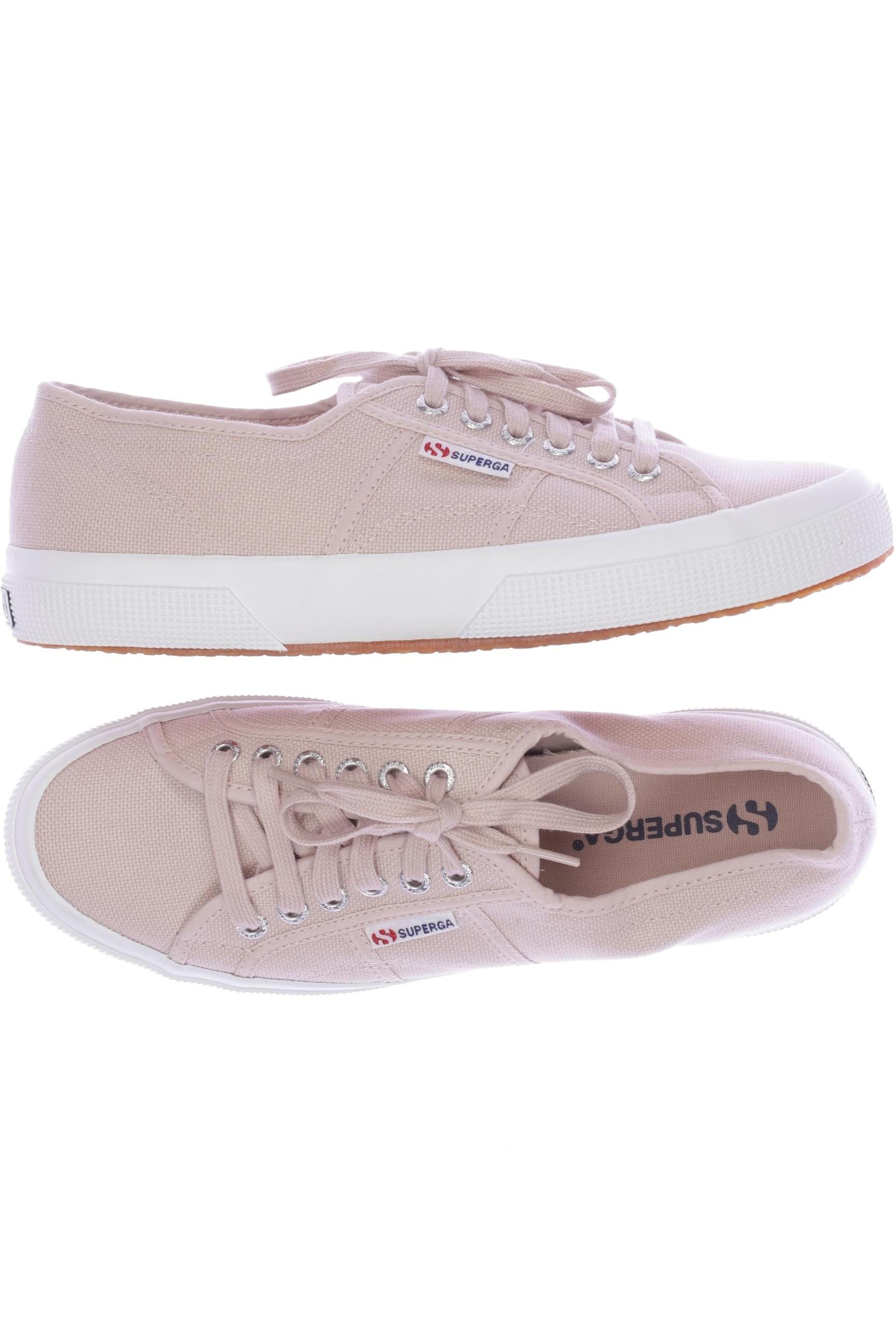 

Superga Damen Sneakers, beige, Gr. 42