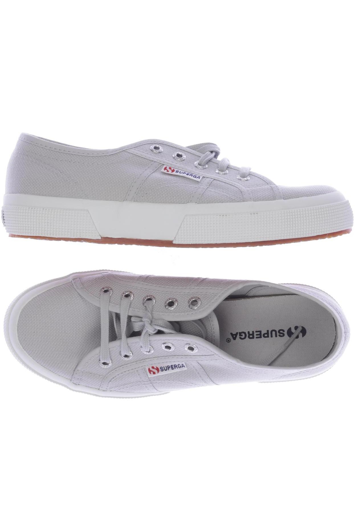 

Superga Damen Sneakers, grau, Gr. 38