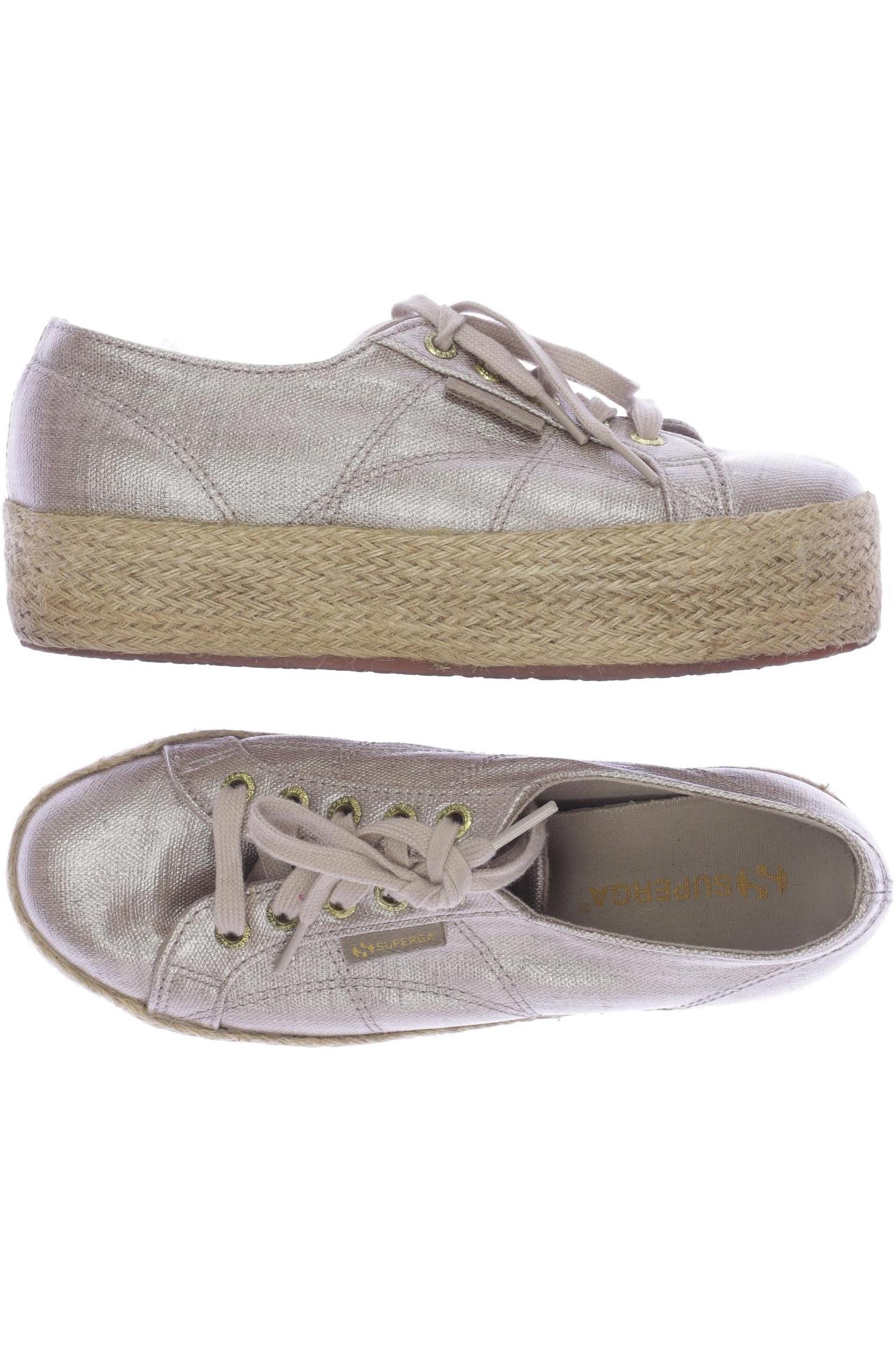 

SUPERGA Damen Sneakers, beige