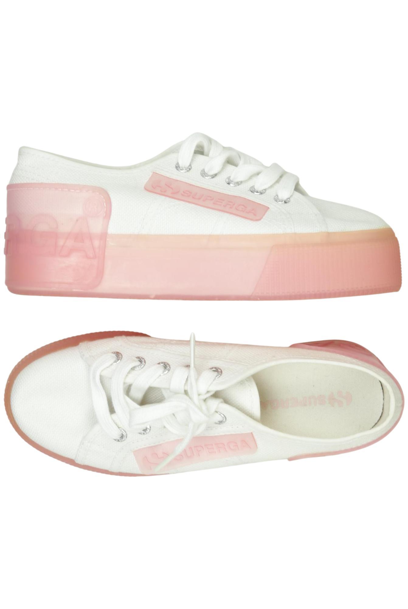 

Superga Damen Sneakers, weiß, Gr. 36