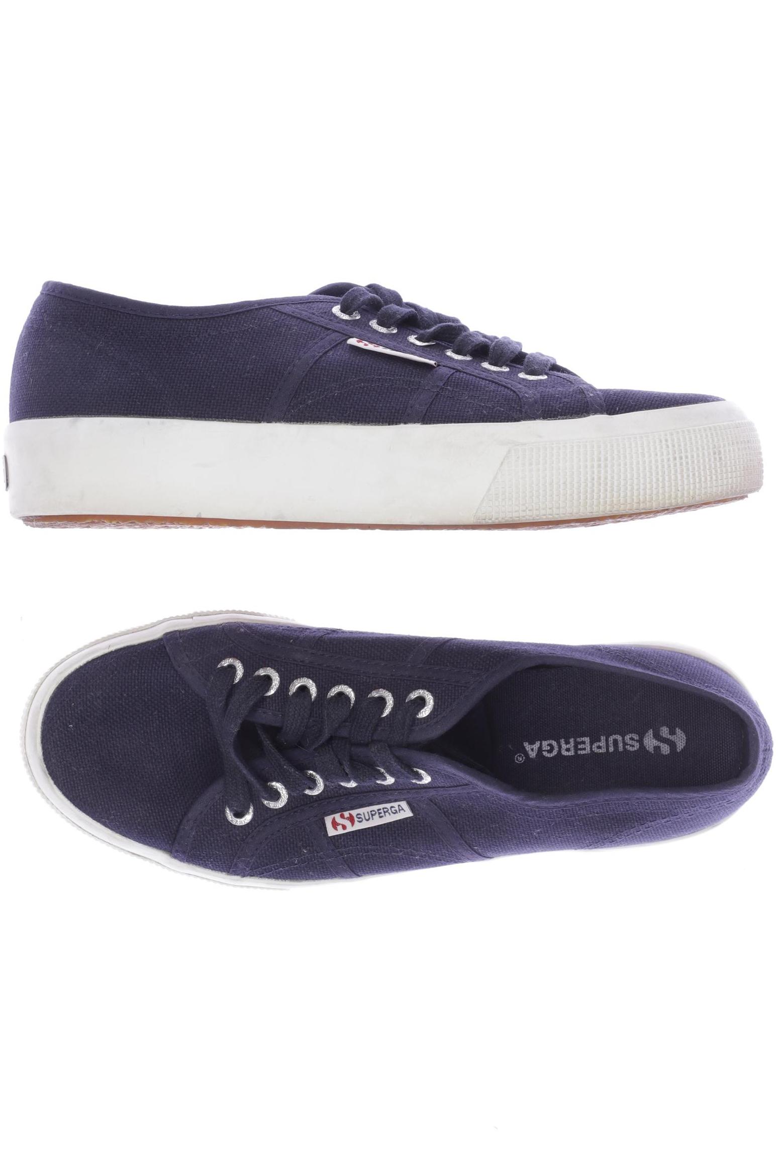 

SUPERGA Damen Sneakers, cremeweiß