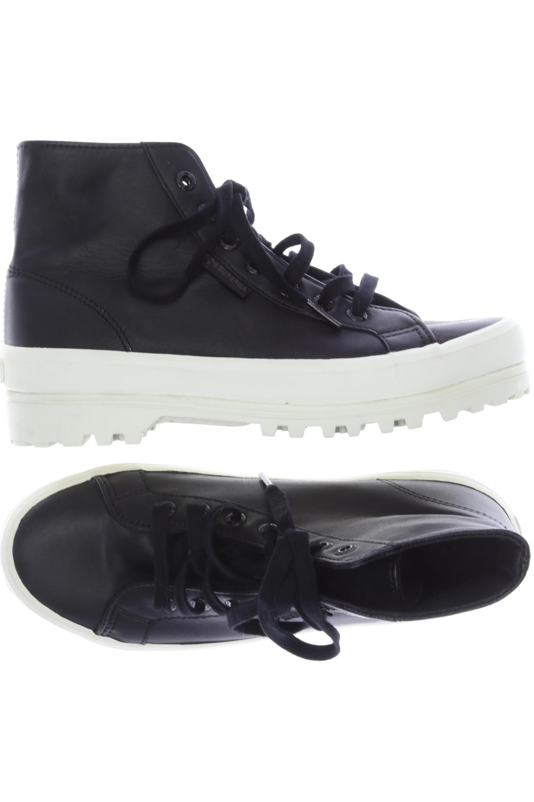

Superga Damen Sneakers, schwarz, Gr. 37