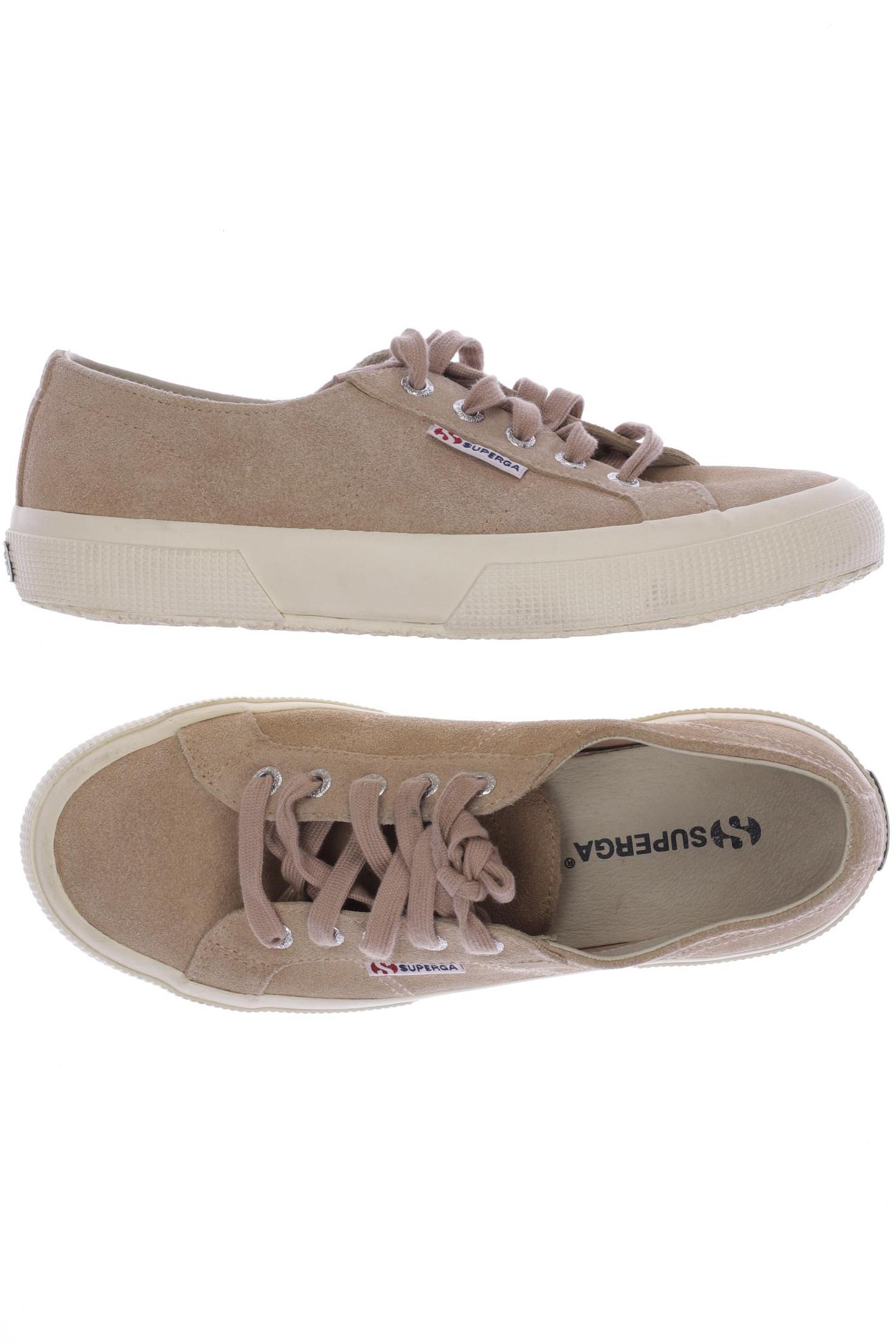 

SUPERGA Damen Sneakers, beige