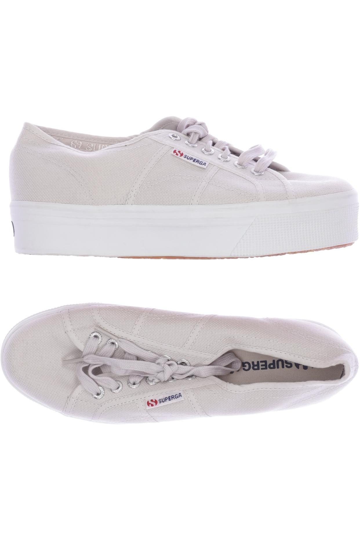 

Superga Damen Sneakers, cremeweiß, Gr. 41