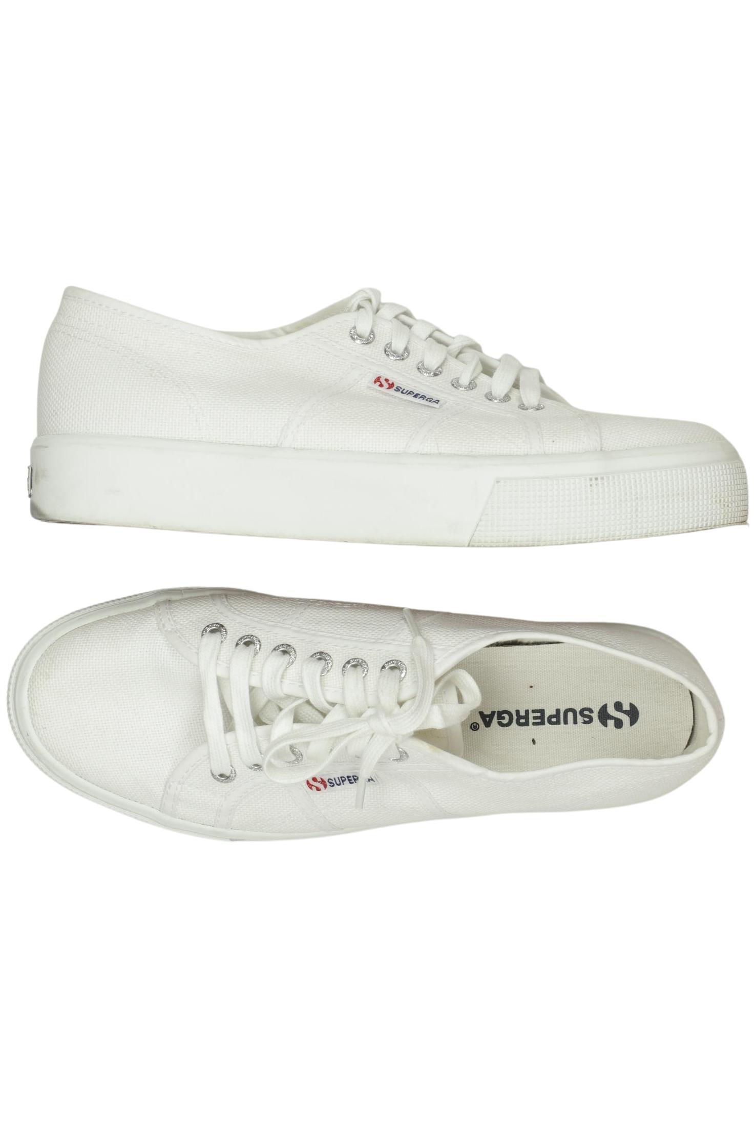 

Superga Damen Sneakers, weiß, Gr. 41