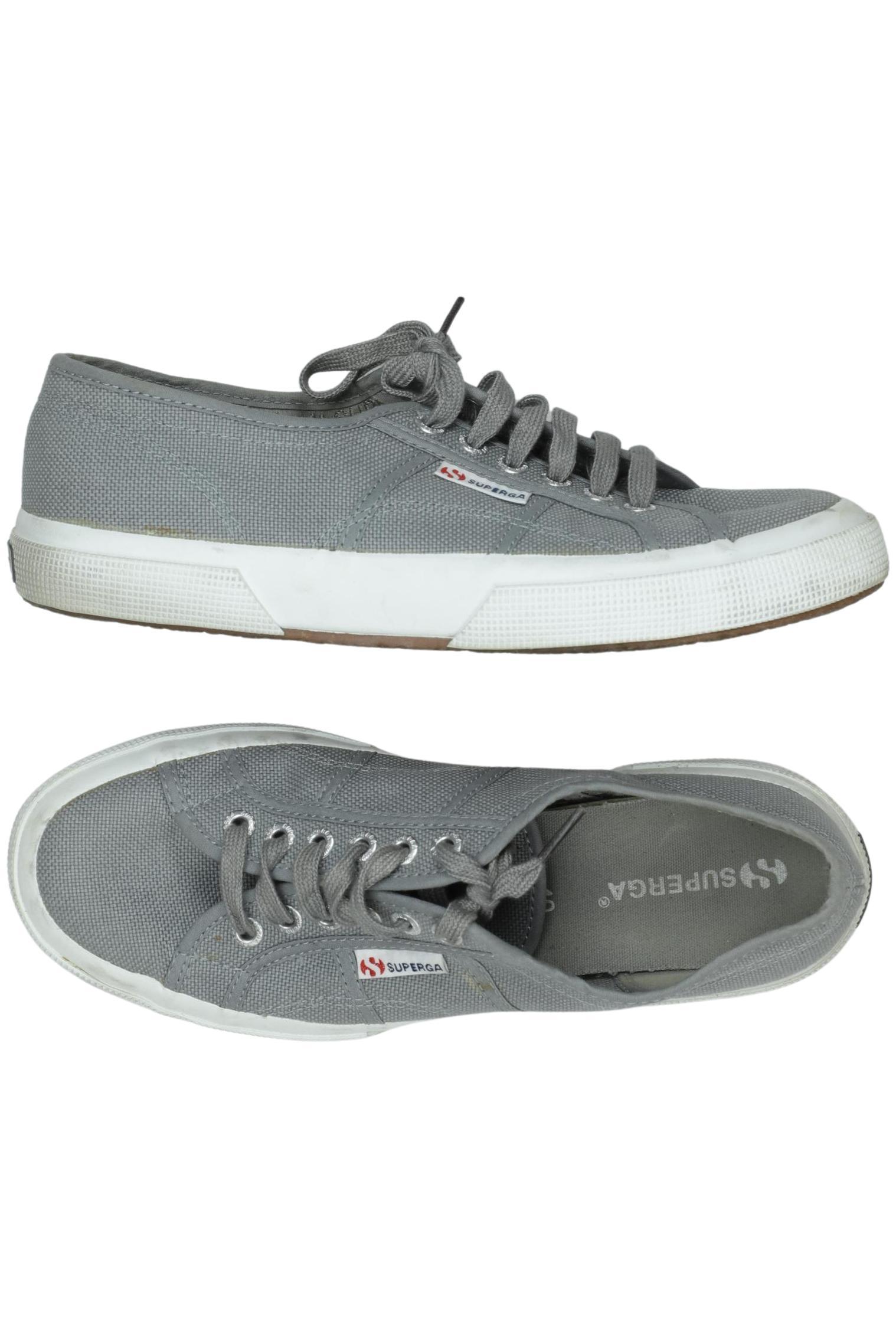 

Superga Damen Sneakers, grau, Gr. 40