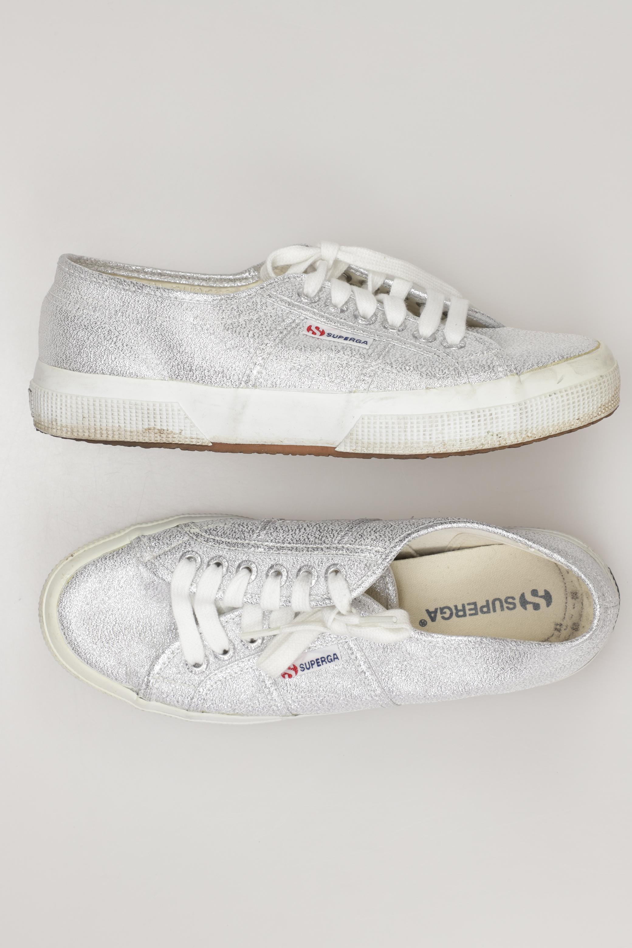 

SUPERGA Damen Sneakers, silber