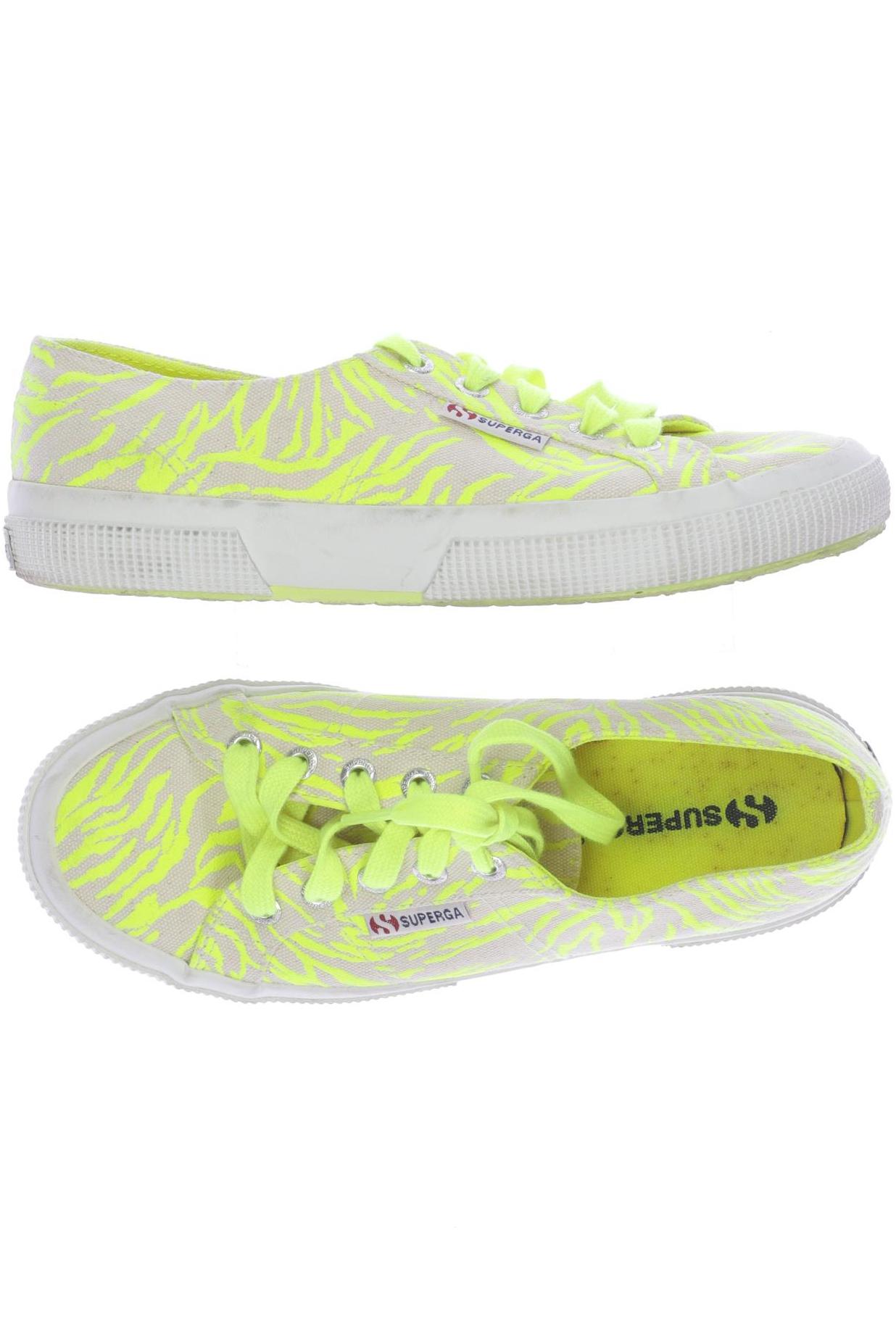 

Superga Damen Sneakers, gelb, Gr. 37