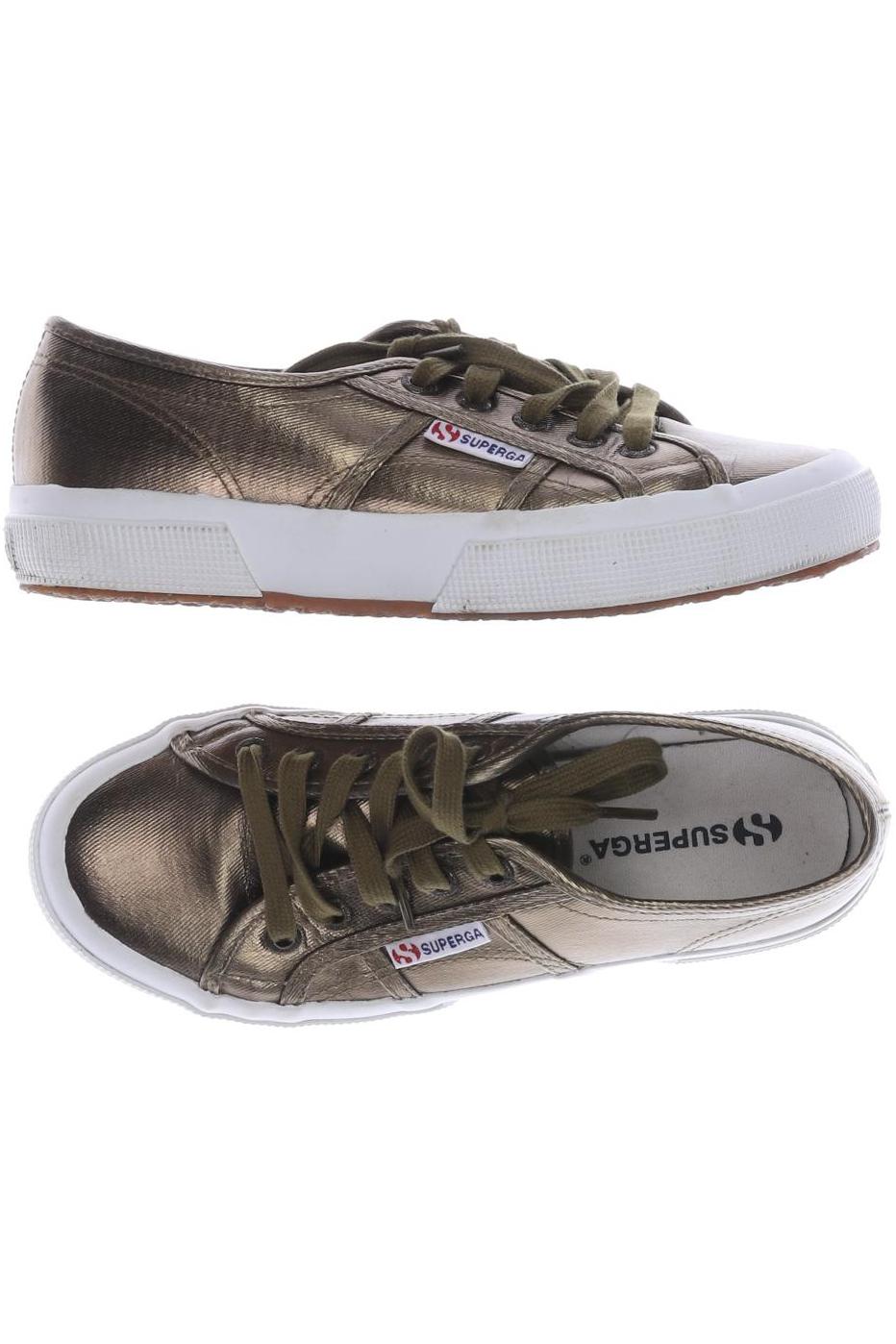 

SUPERGA Damen Sneakers, braun