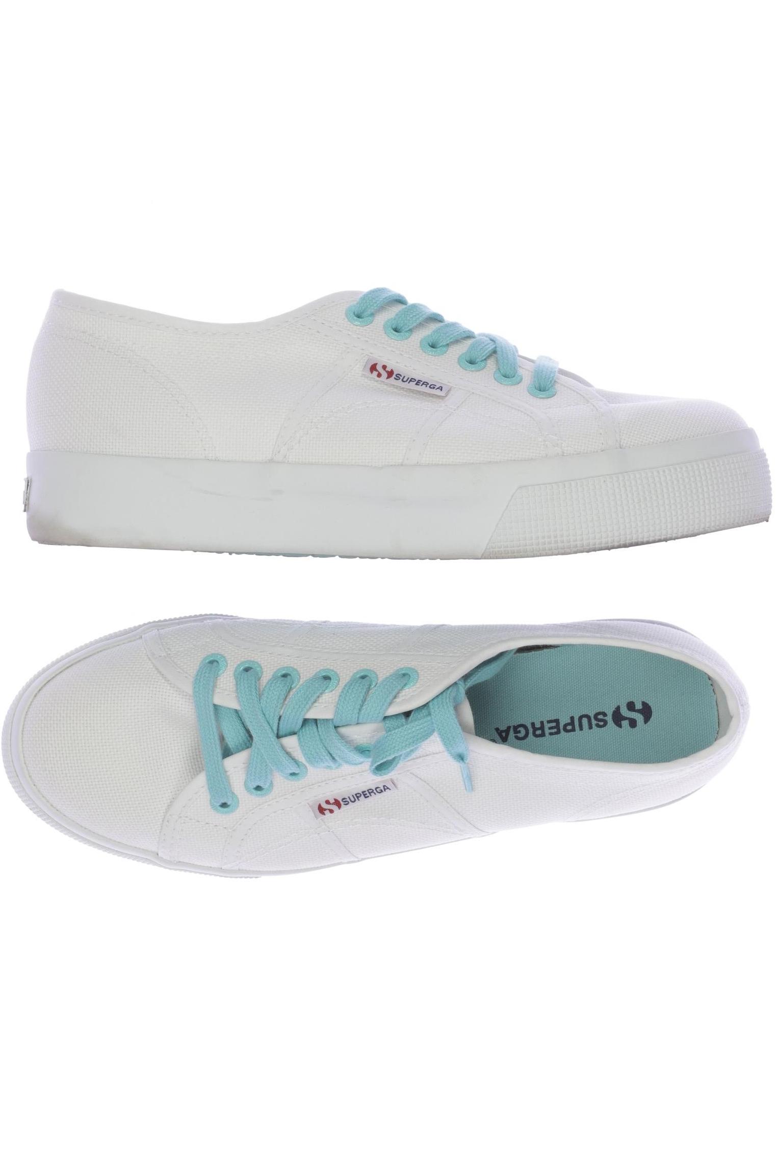 

Superga Damen Sneakers, weiß, Gr. 39