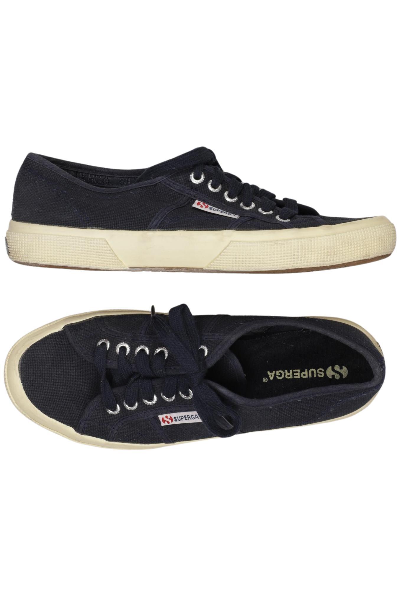 

Superga Damen Sneakers, marineblau, Gr. 40