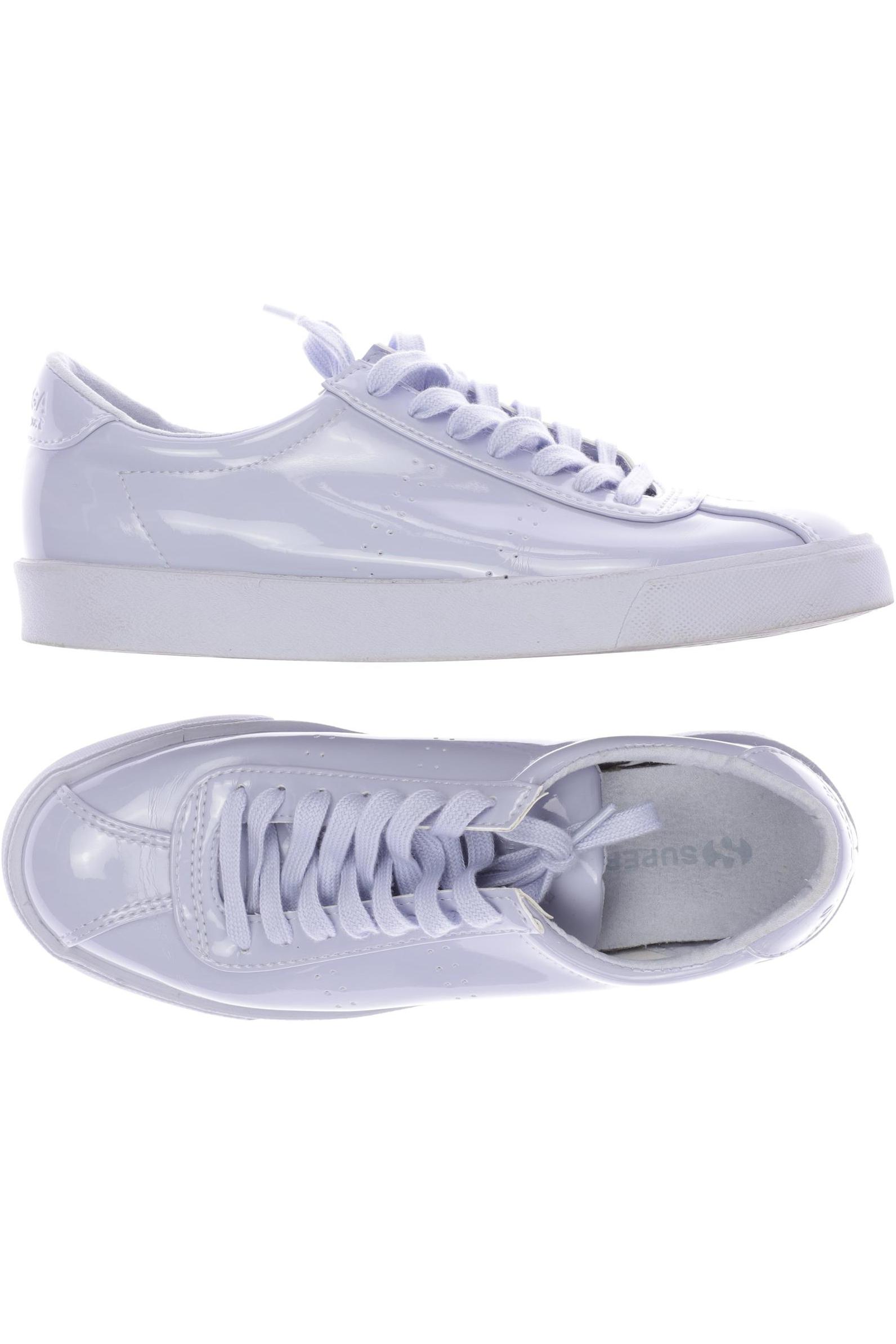 

SUPERGA Damen Sneakers, hellblau