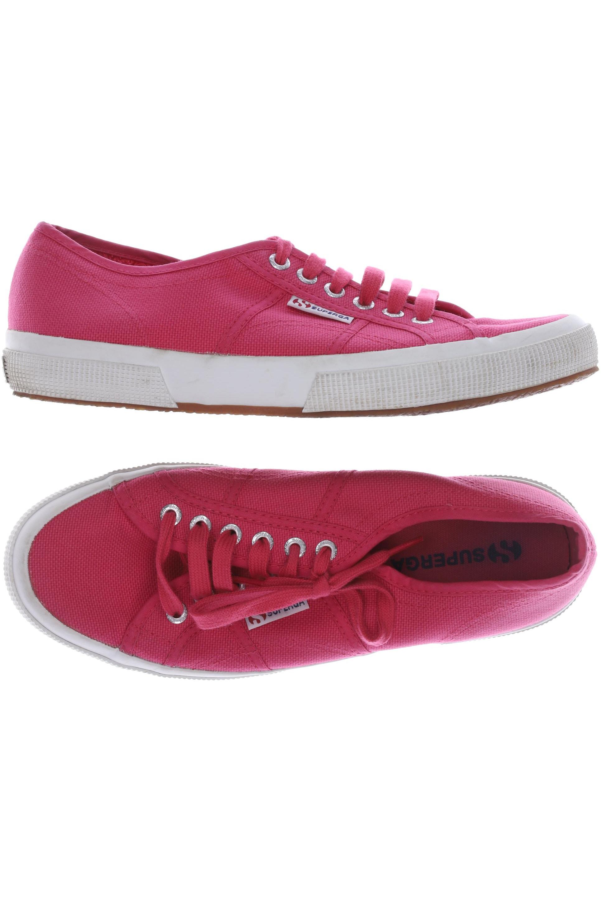 

SUPERGA Damen Sneakers, pink