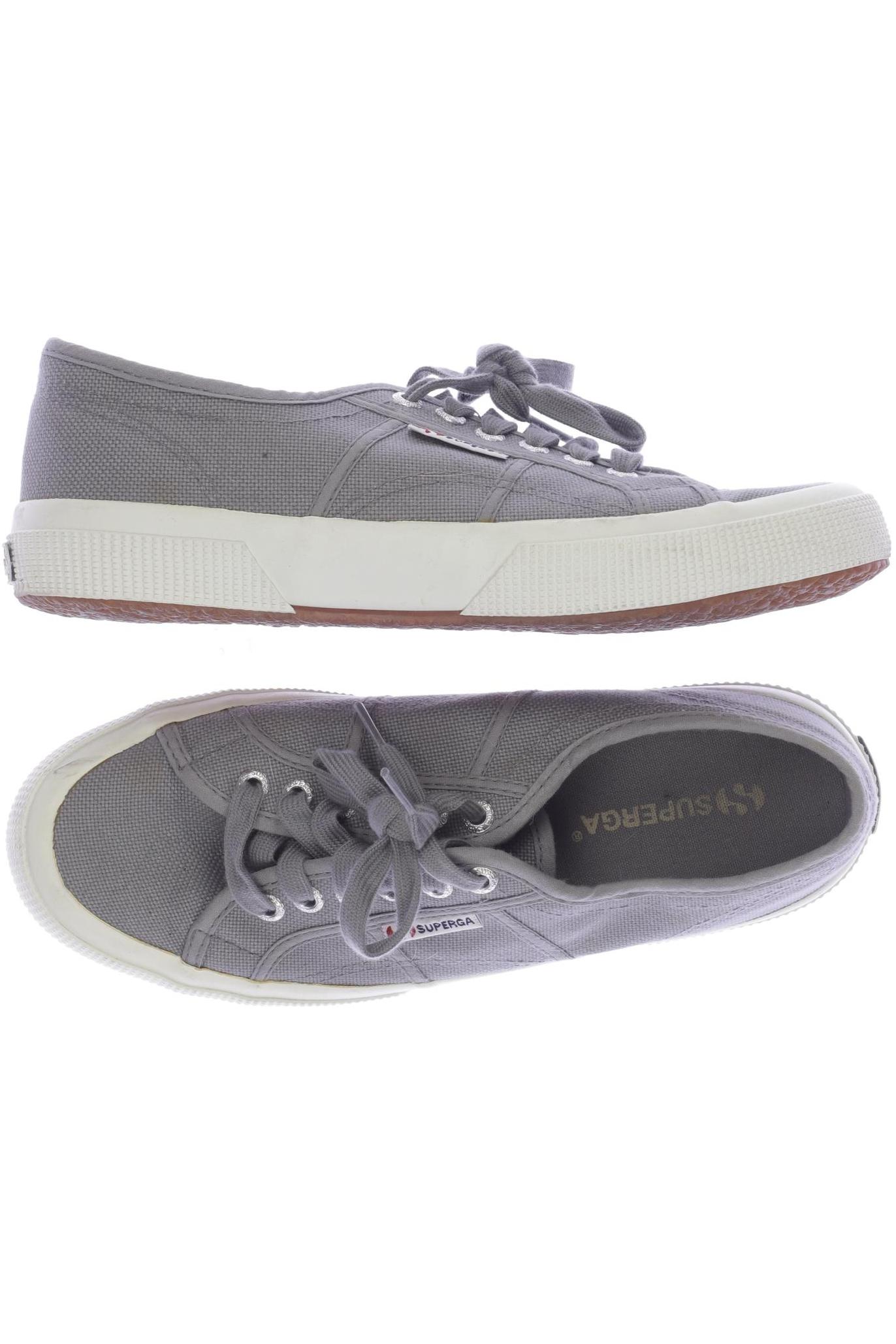 

Superga Damen Sneakers, grau, Gr. 39