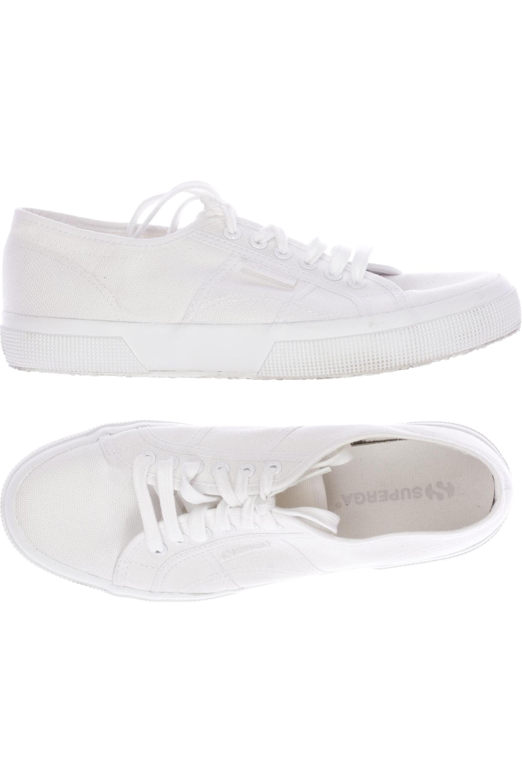 

Superga Damen Sneakers, weiß, Gr. 42