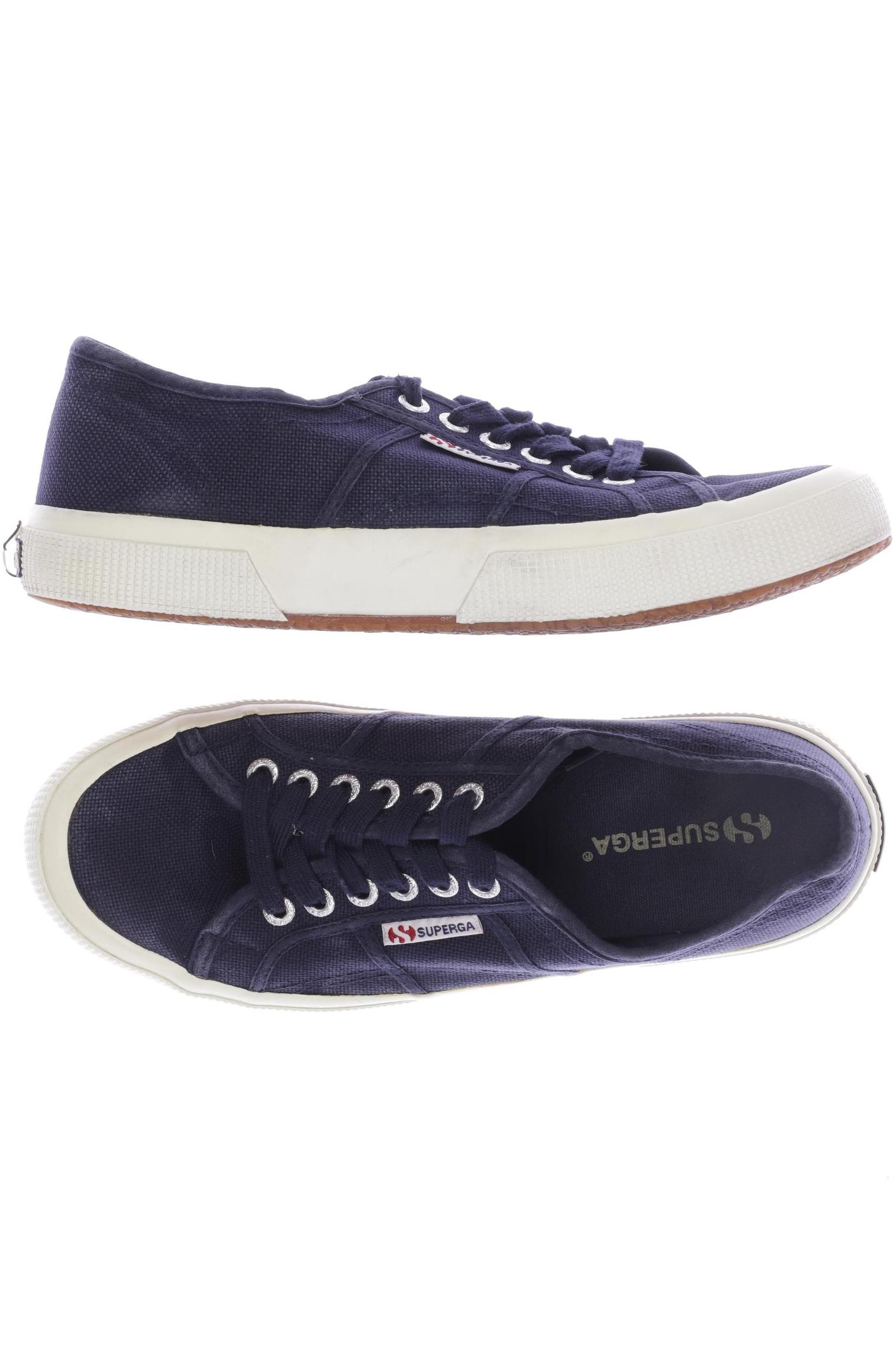 

SUPERGA Damen Sneakers, marineblau