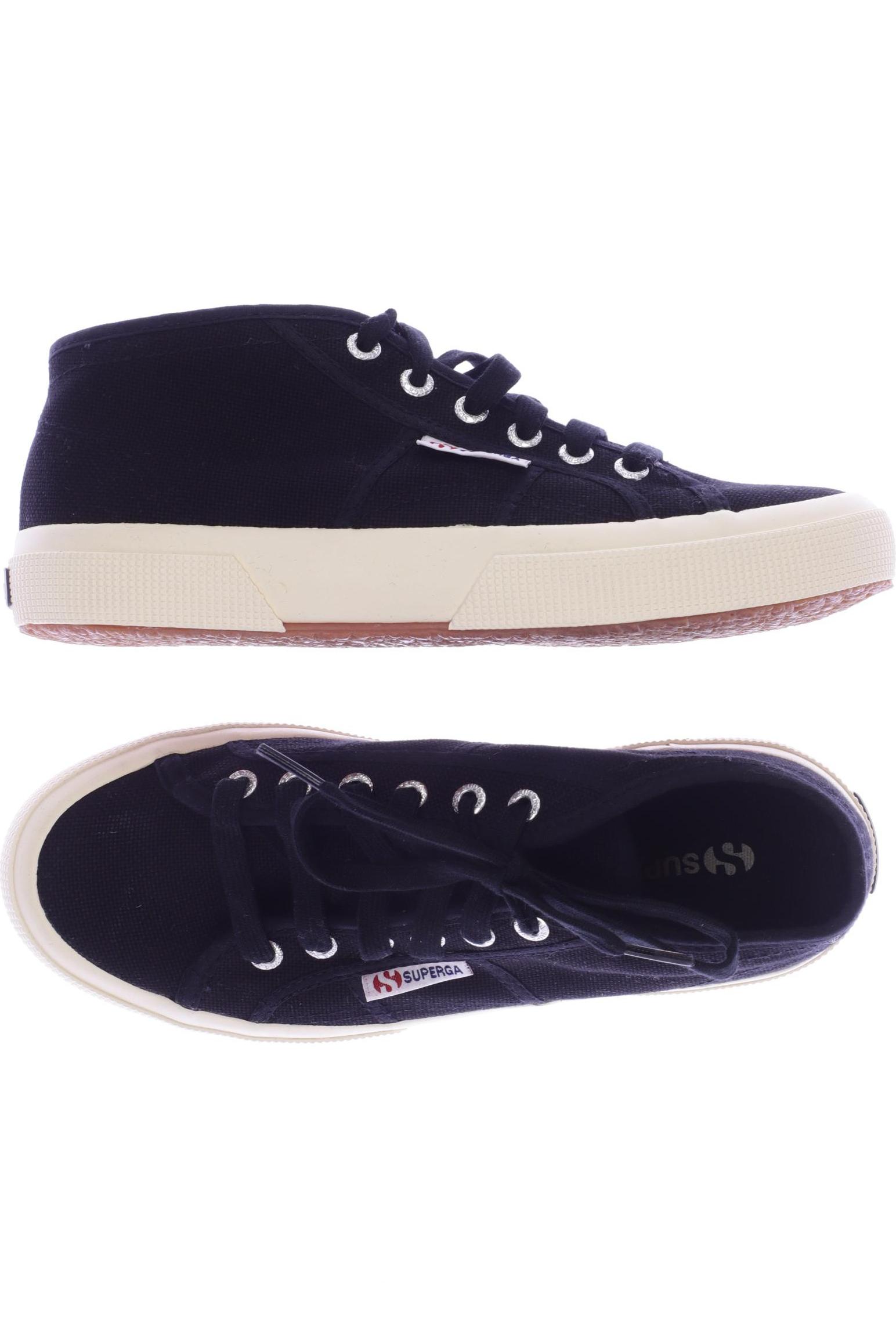 

SUPERGA Damen Sneakers, schwarz