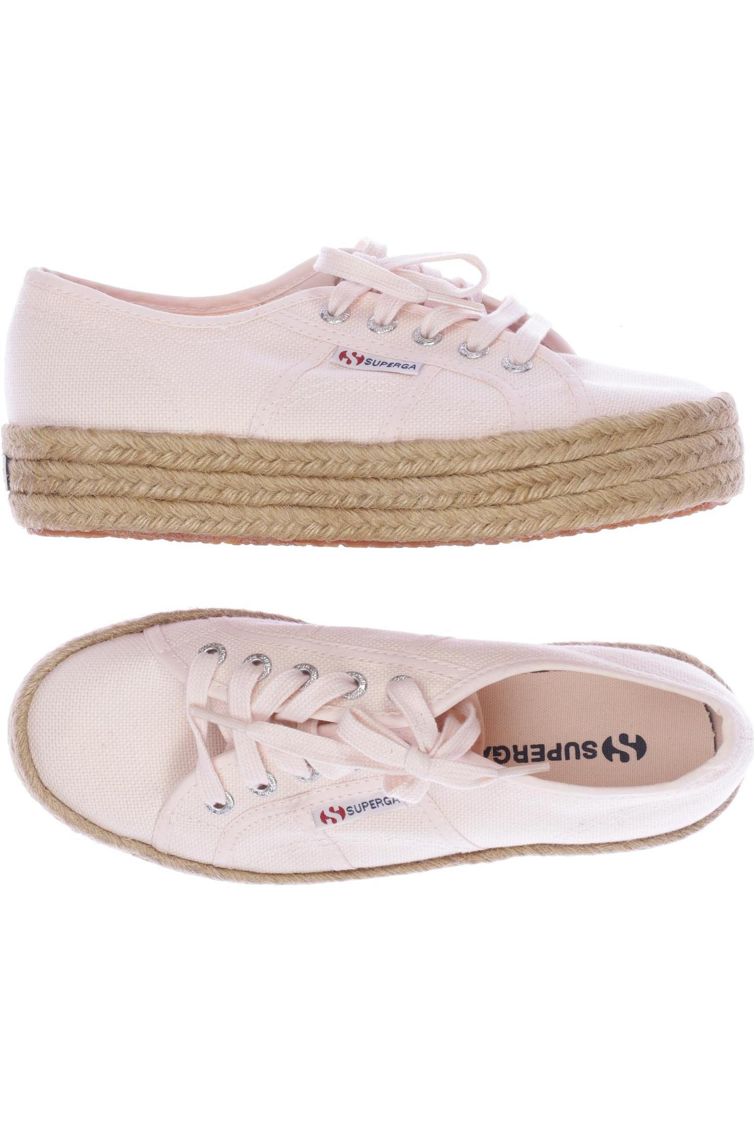 

Superga Damen Sneakers, pink, Gr. 36