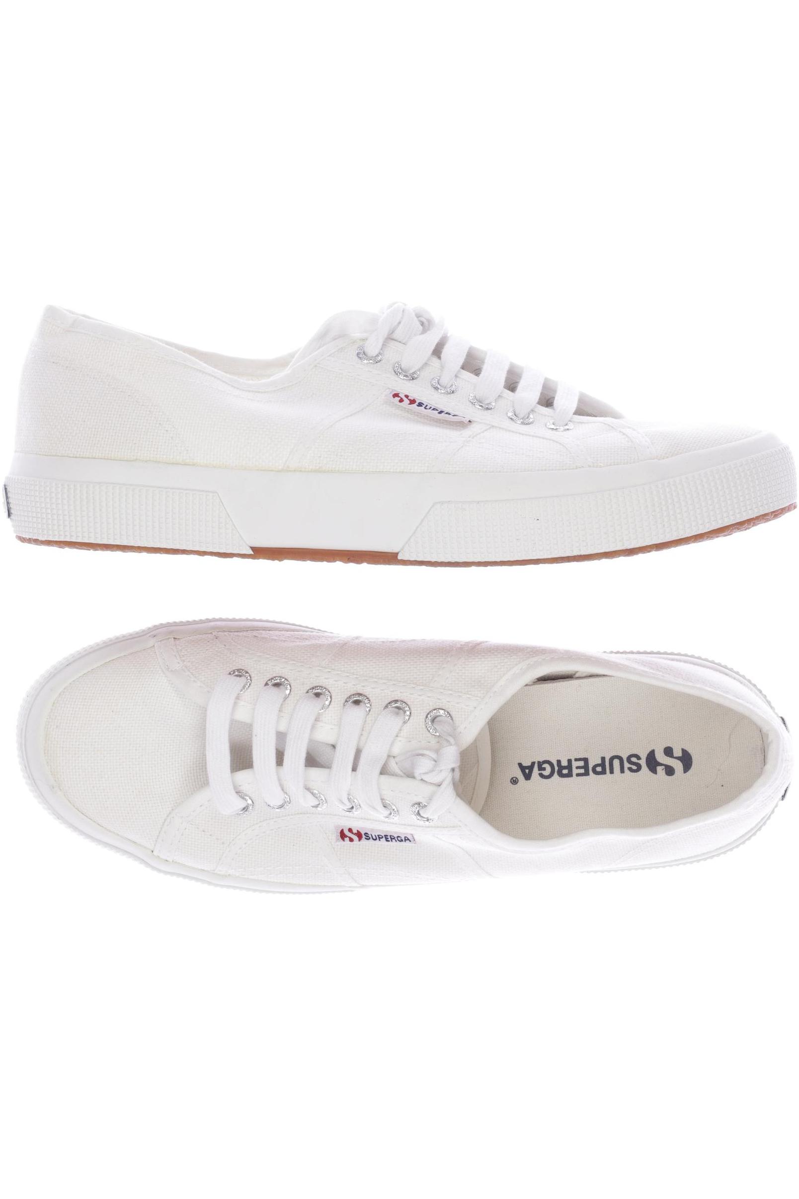 

SUPERGA Damen Sneakers, weiß