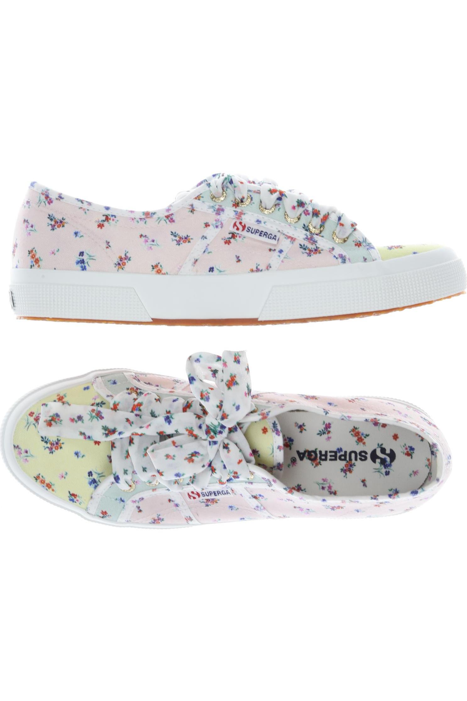 

Superga Damen Sneakers, gelb, Gr. 41.5