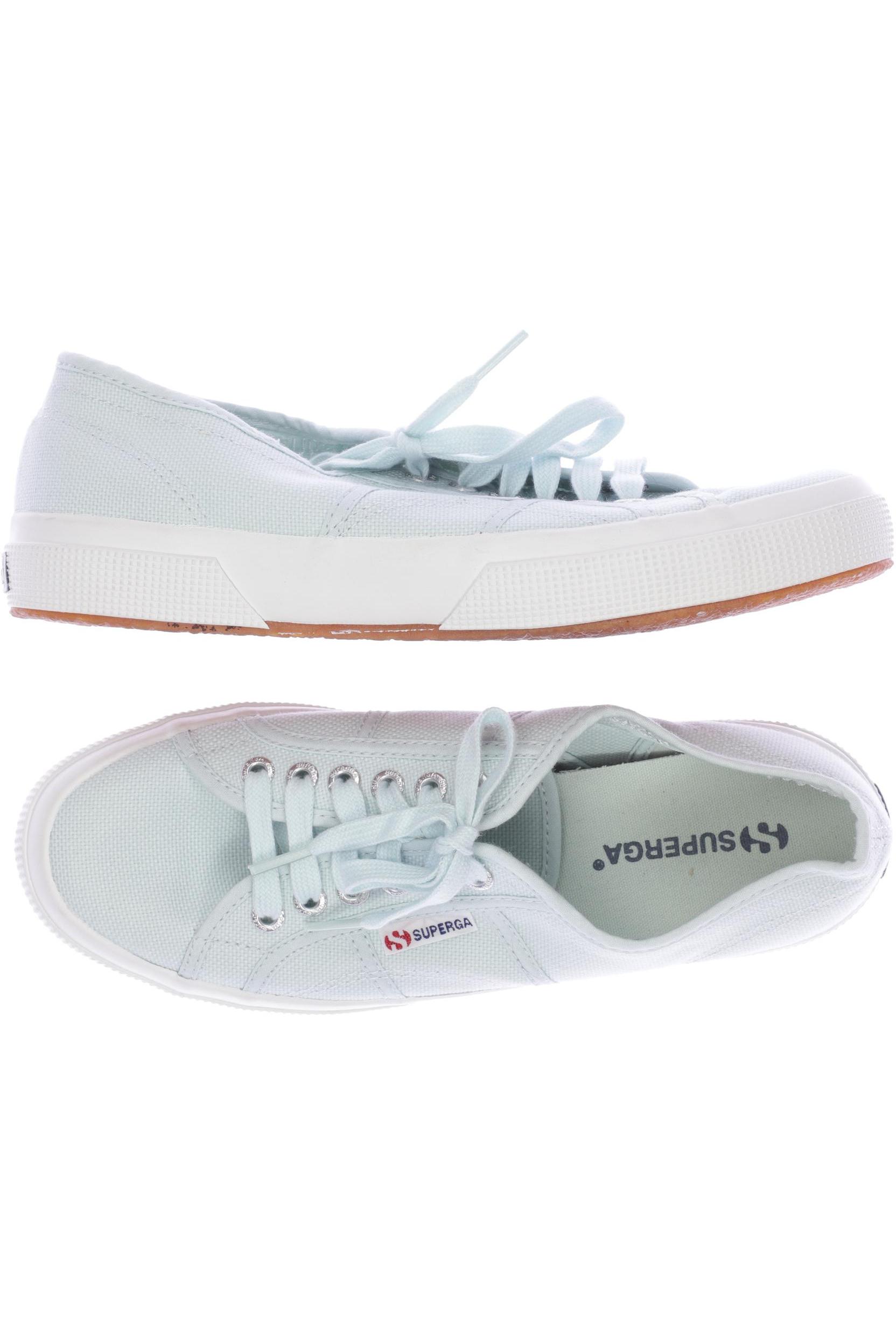 

Superga Damen Sneakers, hellblau, Gr. 40