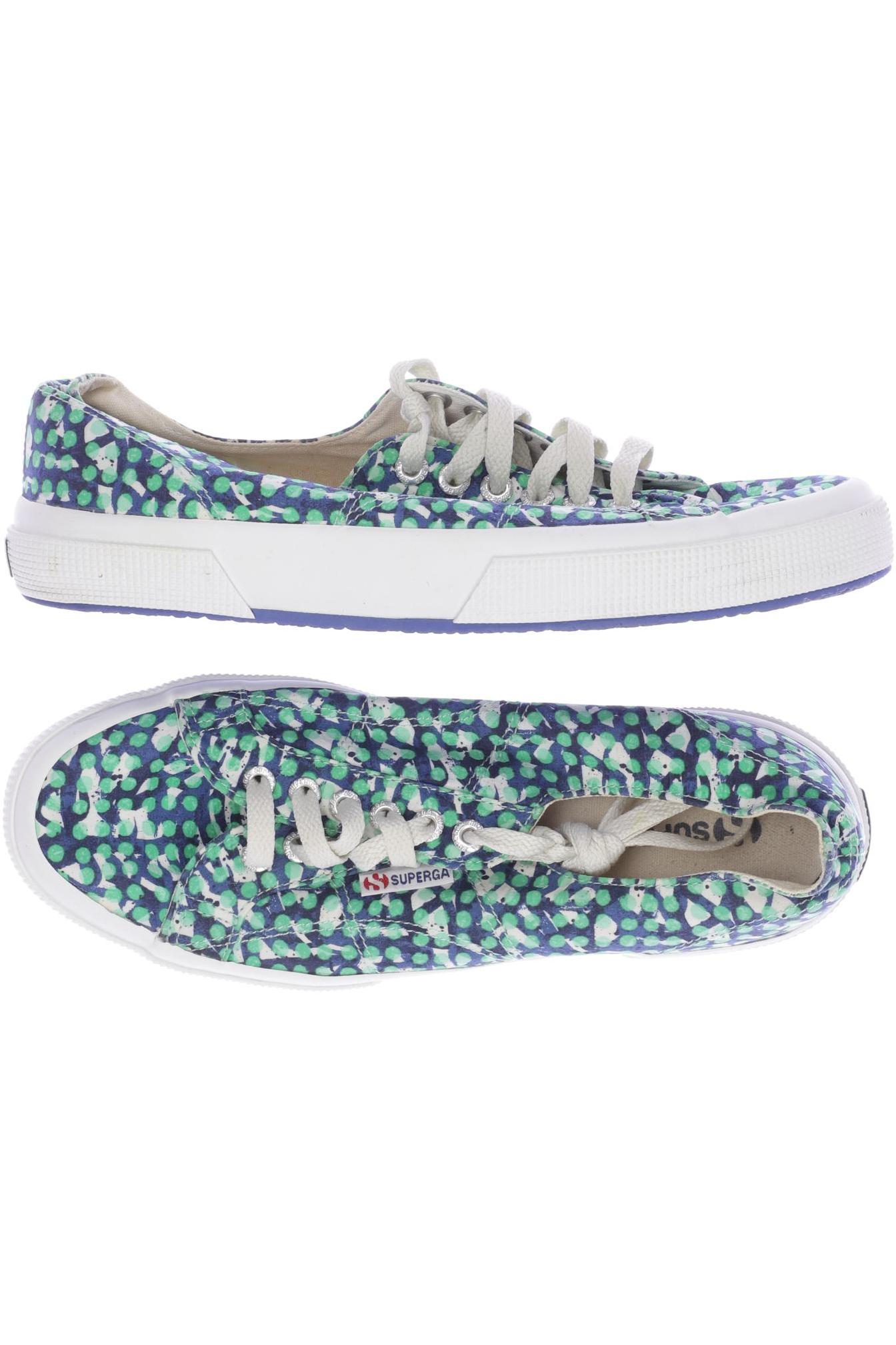 

Superga Damen Sneakers, mehrfarbig, Gr. 40