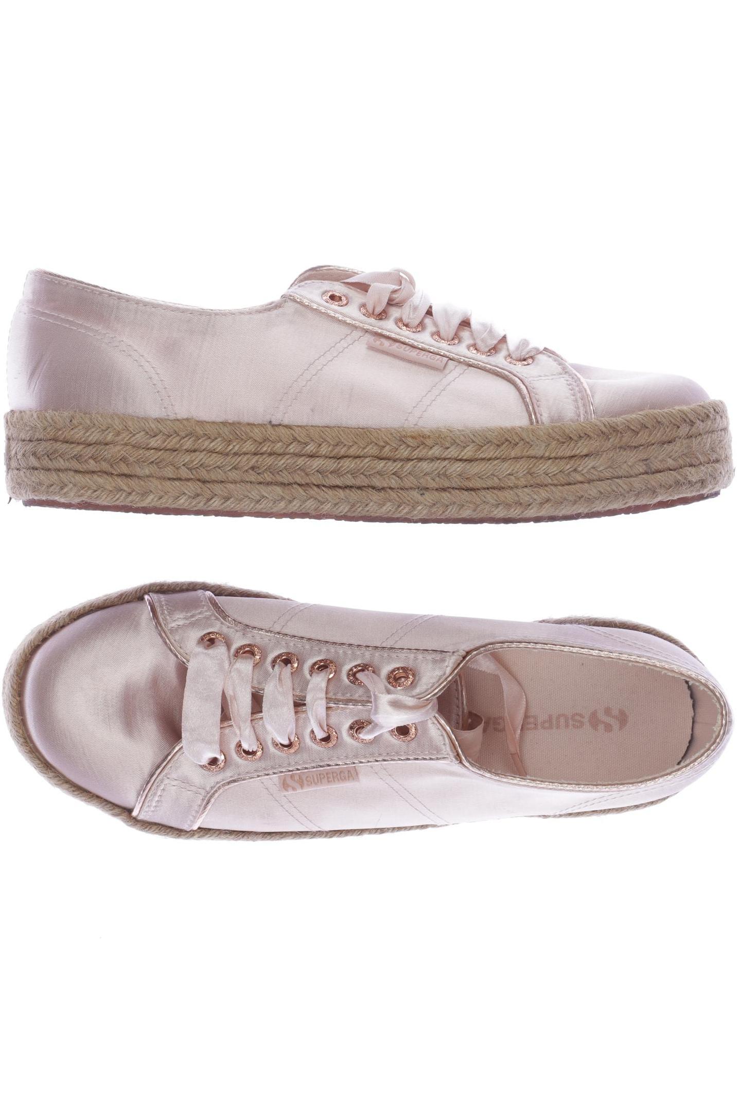 

SUPERGA Damen Sneakers, pink