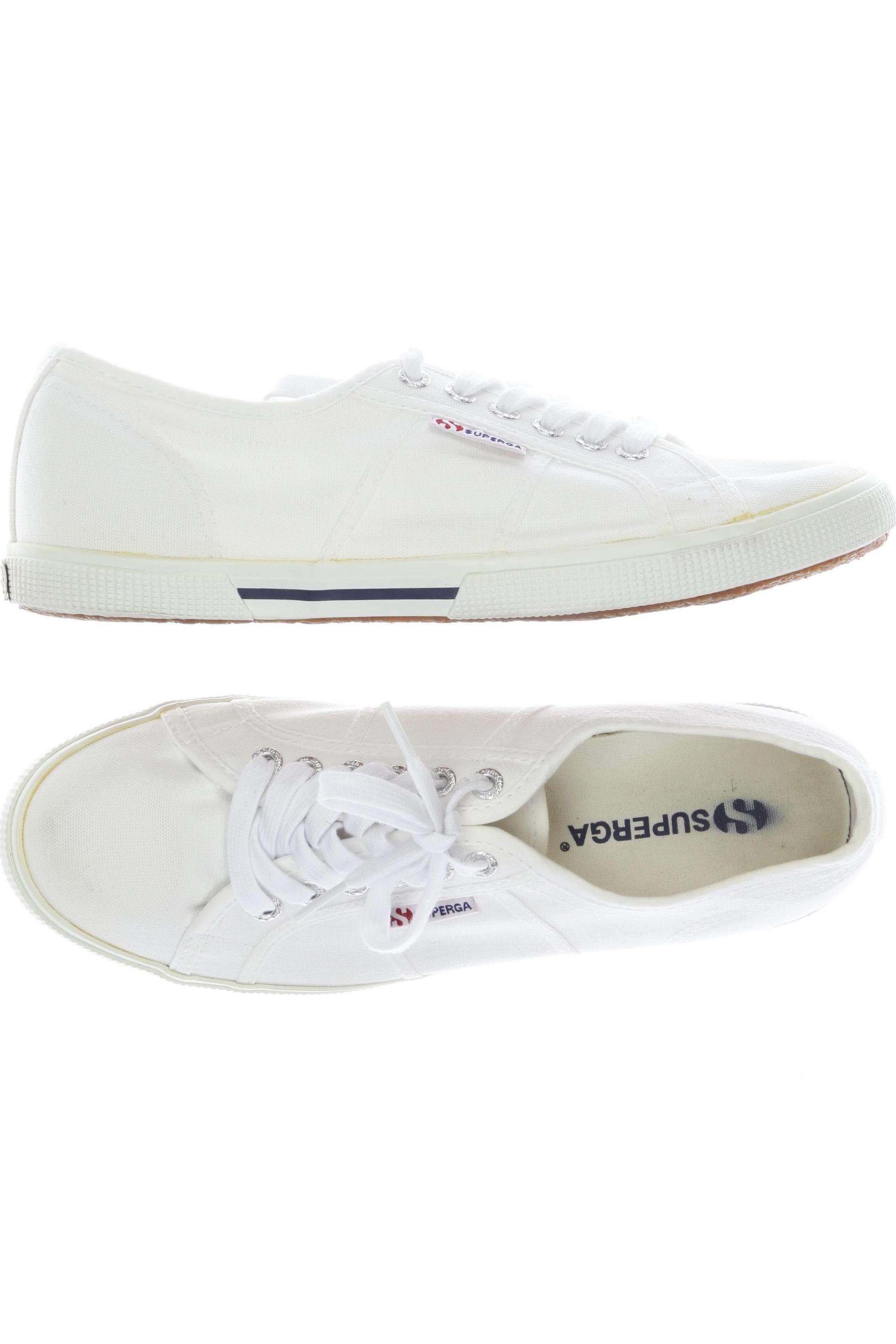 

Superga Damen Sneakers, cremeweiß, Gr. 41