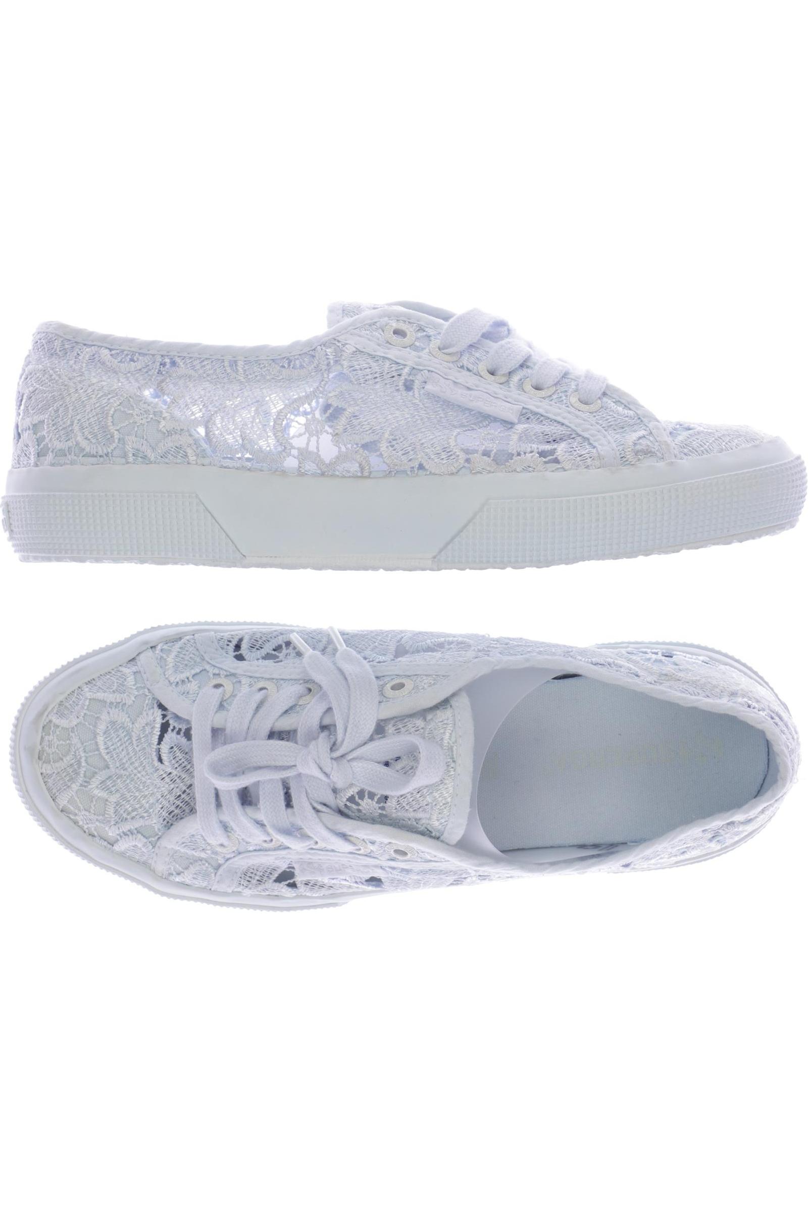 

SUPERGA Damen Sneakers, hellblau