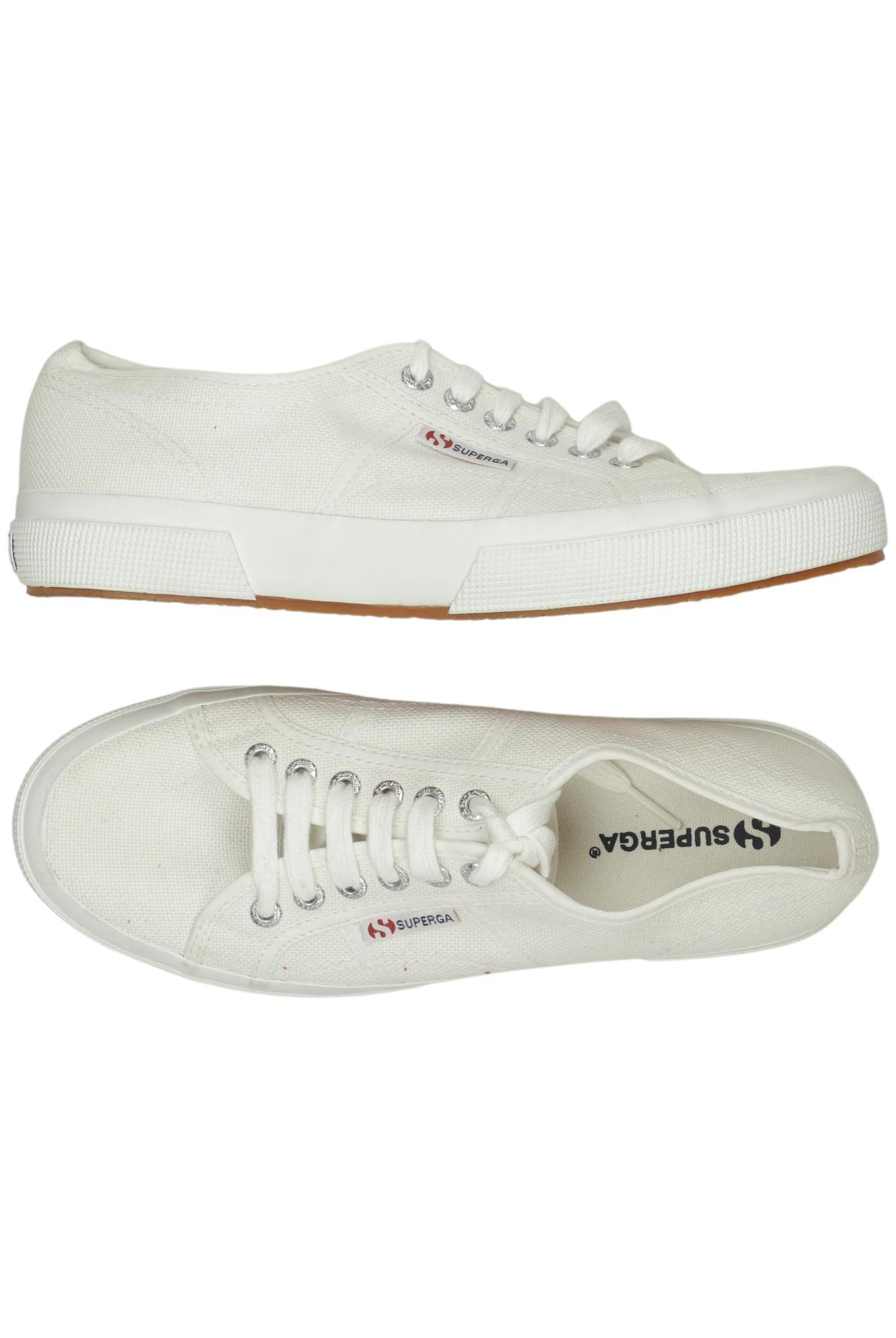 

Superga Damen Sneakers, weiß, Gr. 40