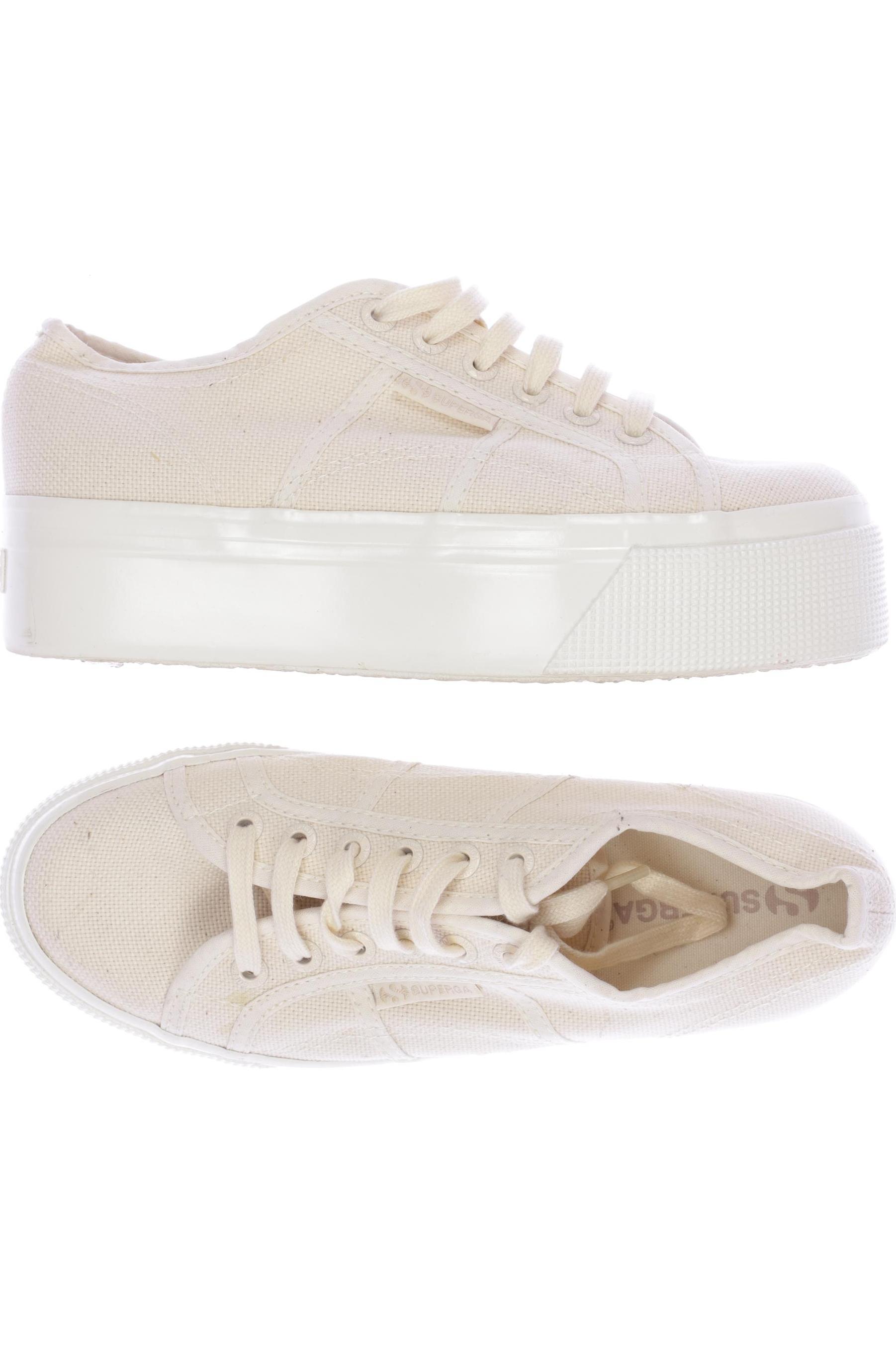 

Superga Damen Sneakers, beige, Gr. 37