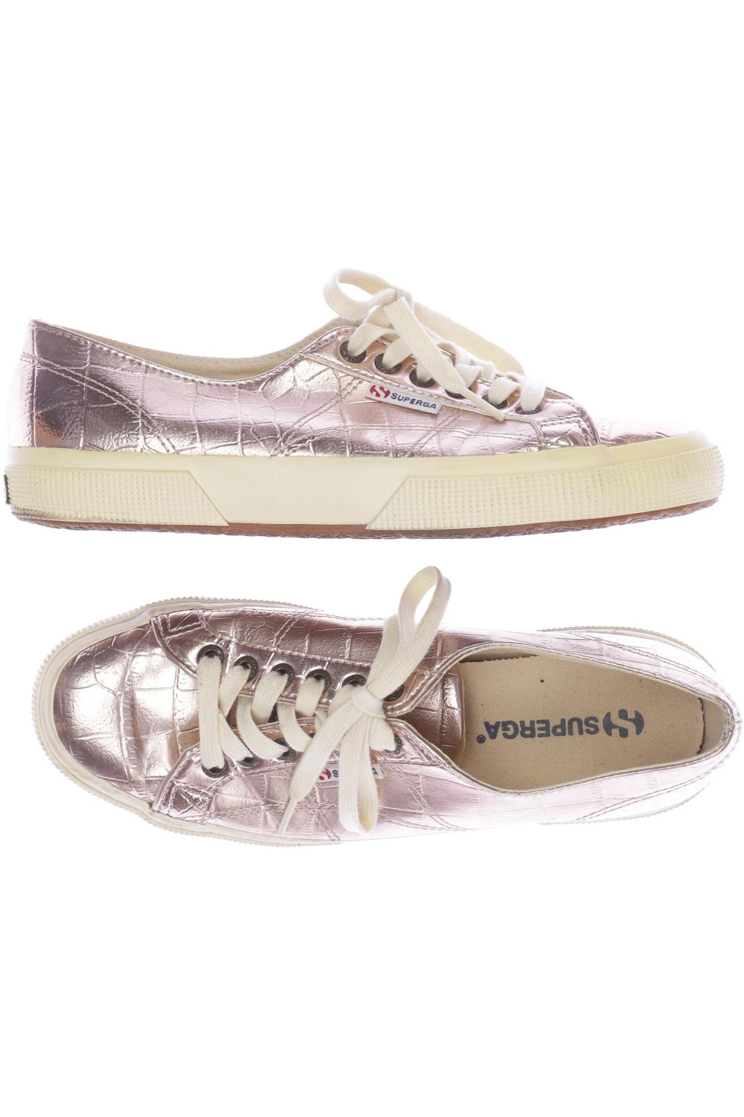 

SUPERGA Damen Sneakers, gold