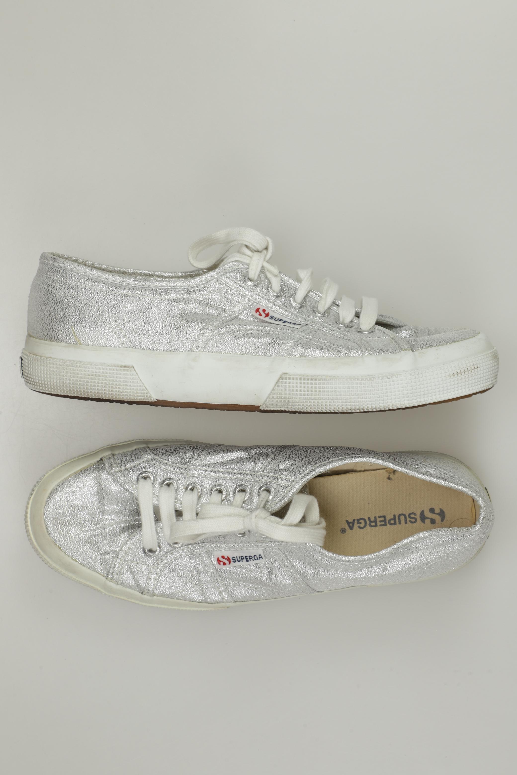 

SUPERGA Damen Sneakers, silber