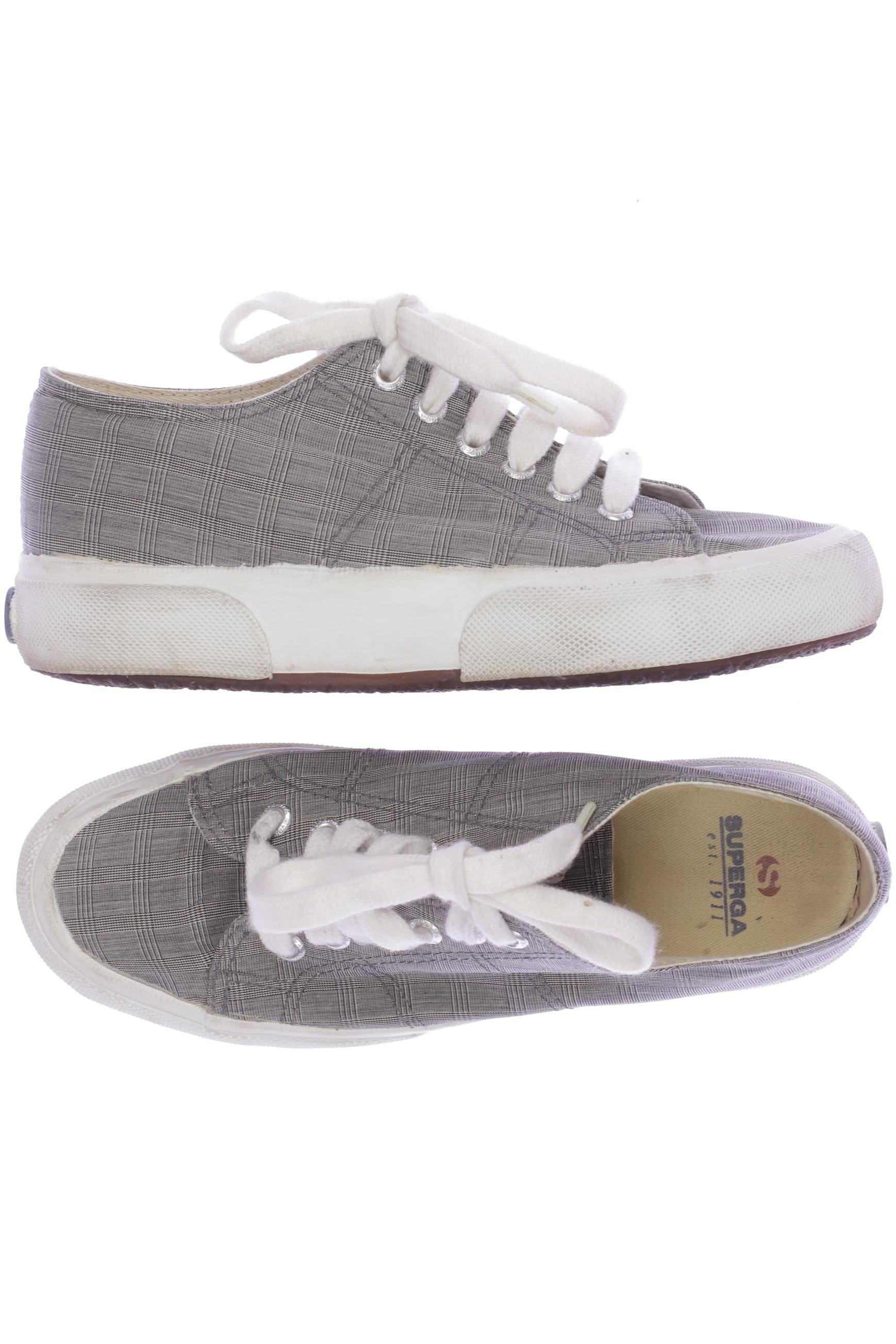 

Superga Damen Sneakers, grau, Gr. 37