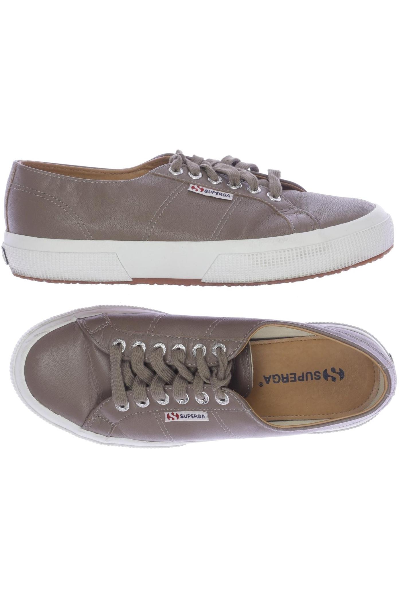 

Superga Damen Sneakers, braun, Gr. 39