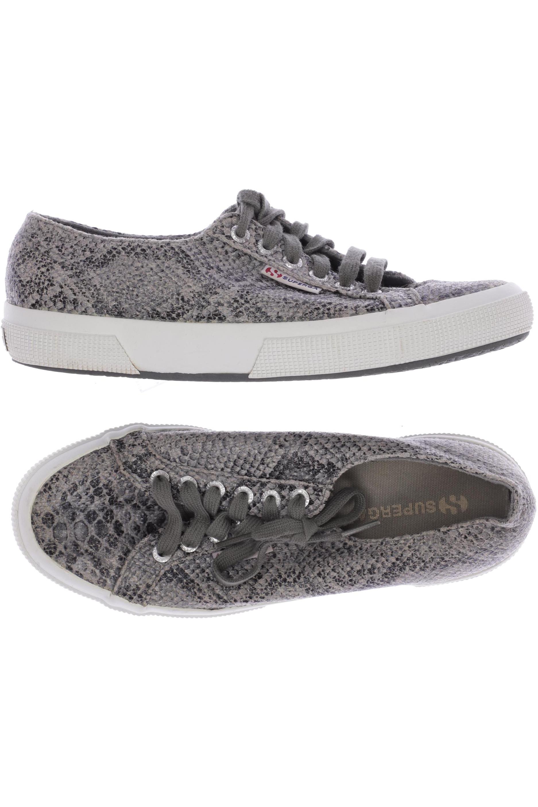 

Superga Damen Sneakers, grau, Gr. 39