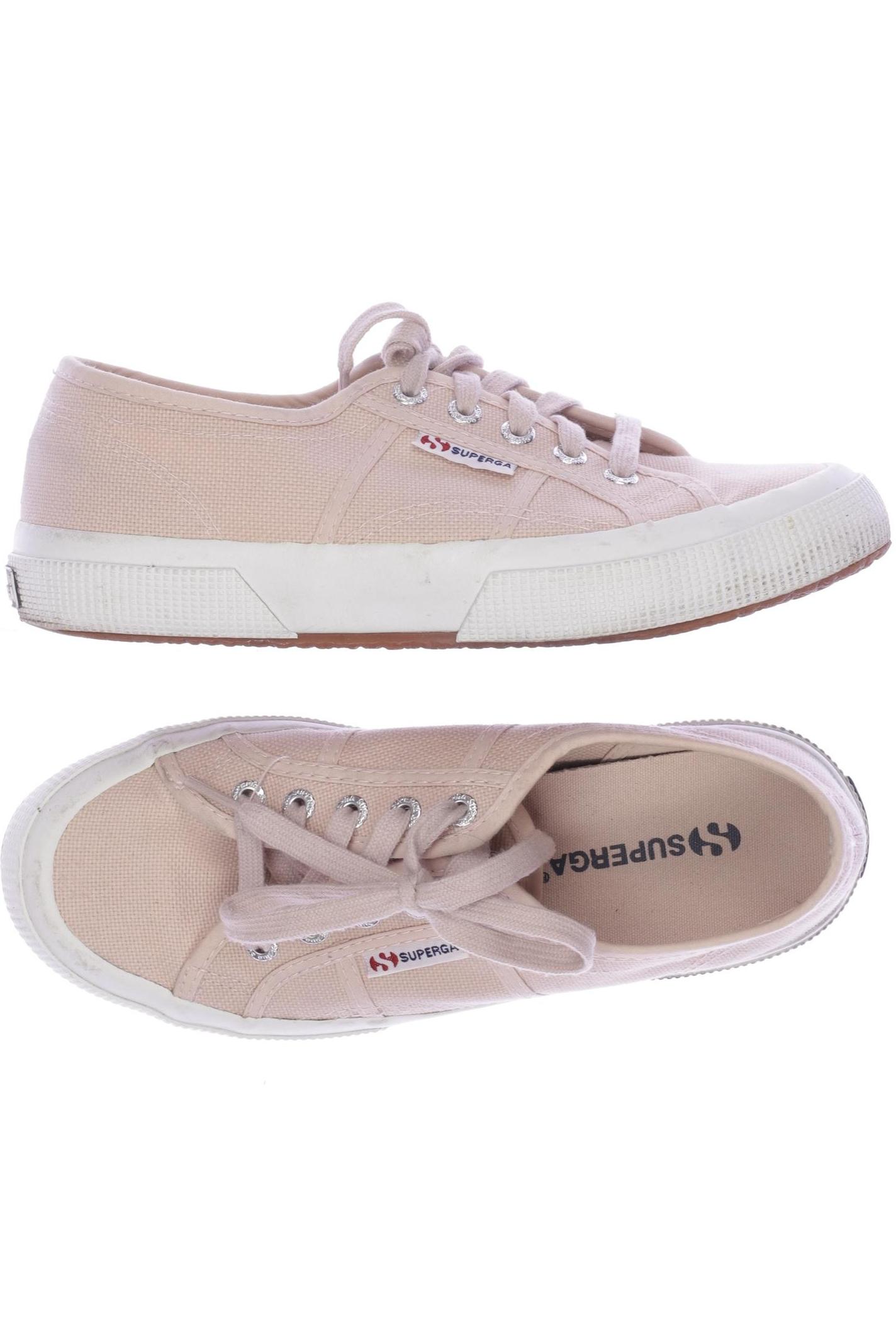 

Superga Damen Sneakers, beige, Gr. 37