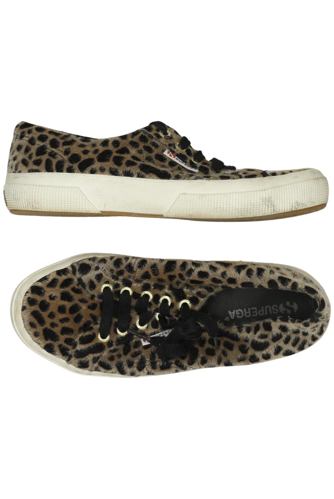 

Superga Damen Sneakers, braun, Gr. 38