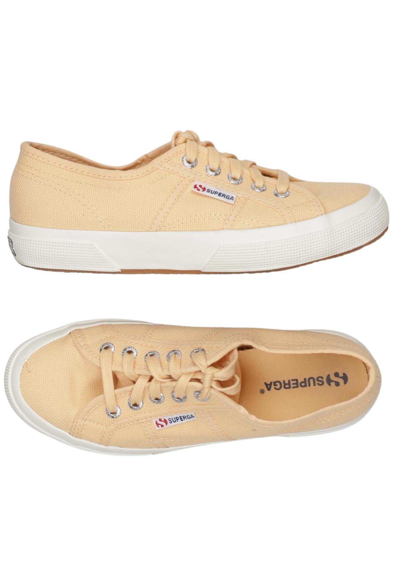 

Superga Damen Sneakers, orange, Gr. 38