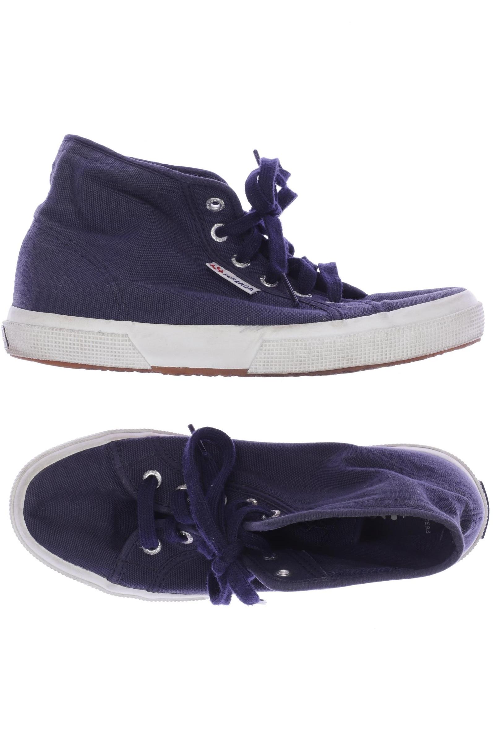 

Superga Damen Sneakers, marineblau, Gr. 37
